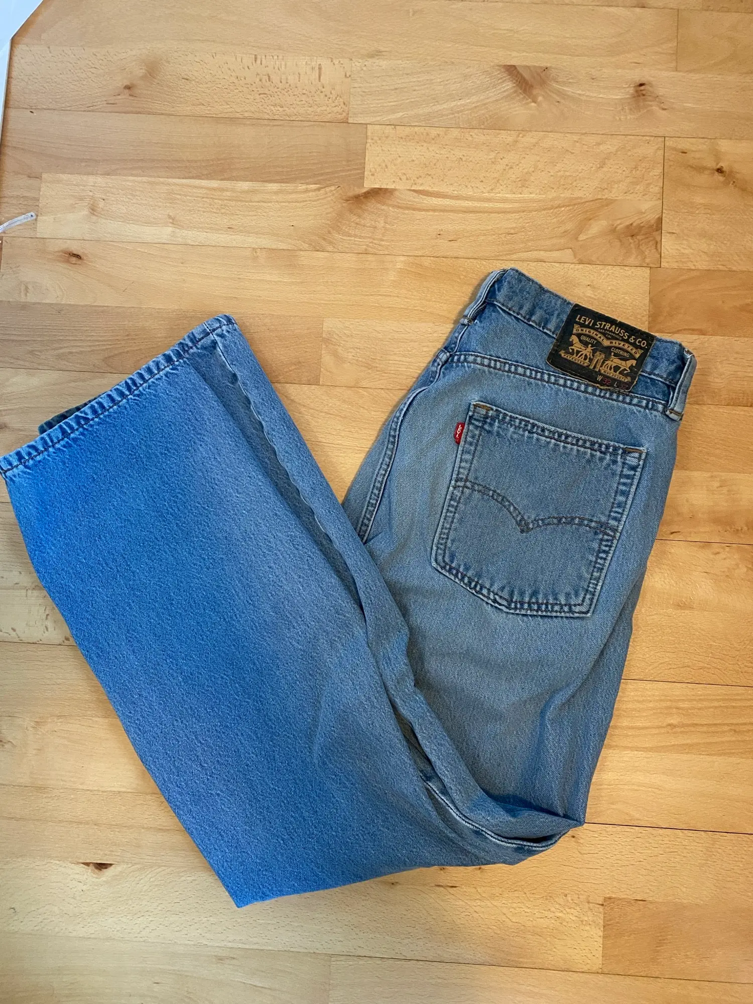 Levi's Vintage Clothing jeans