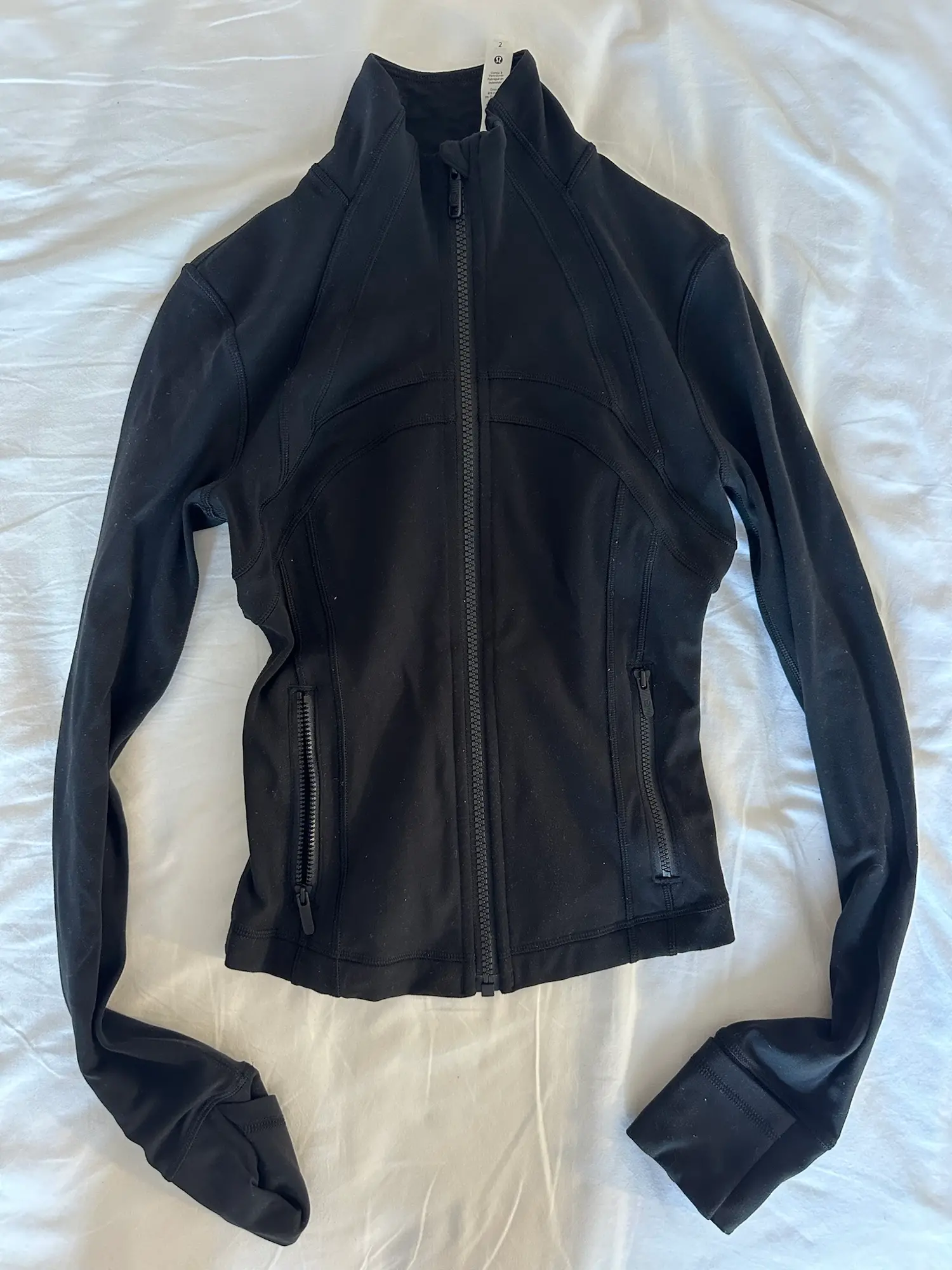 Lululemon sportsjakke