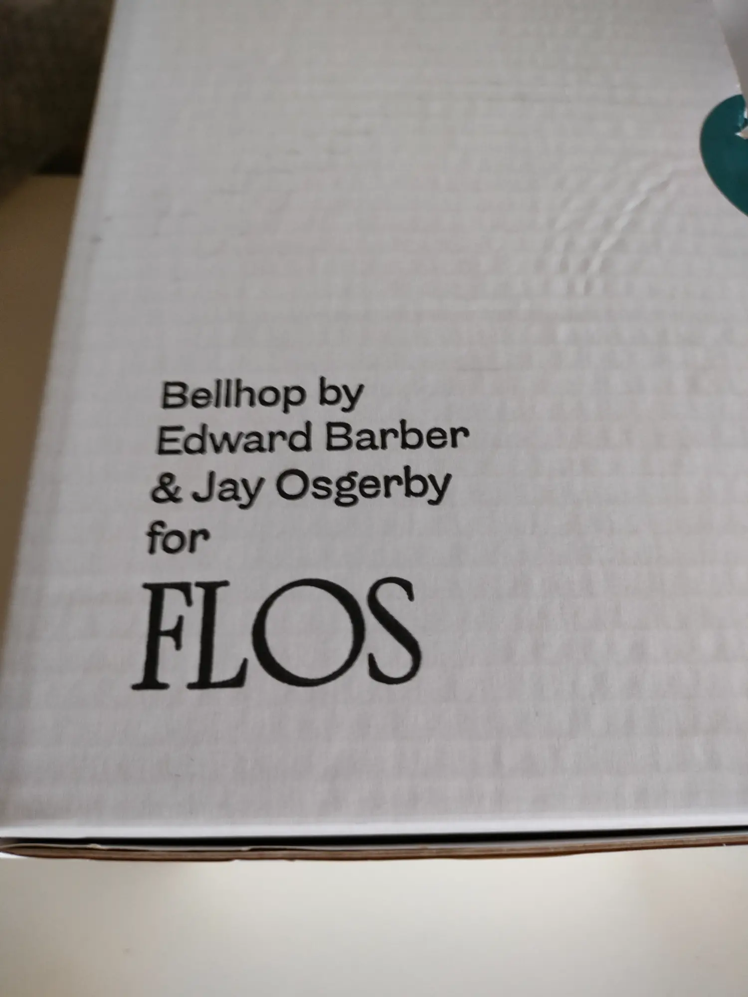 Flos bordlampe