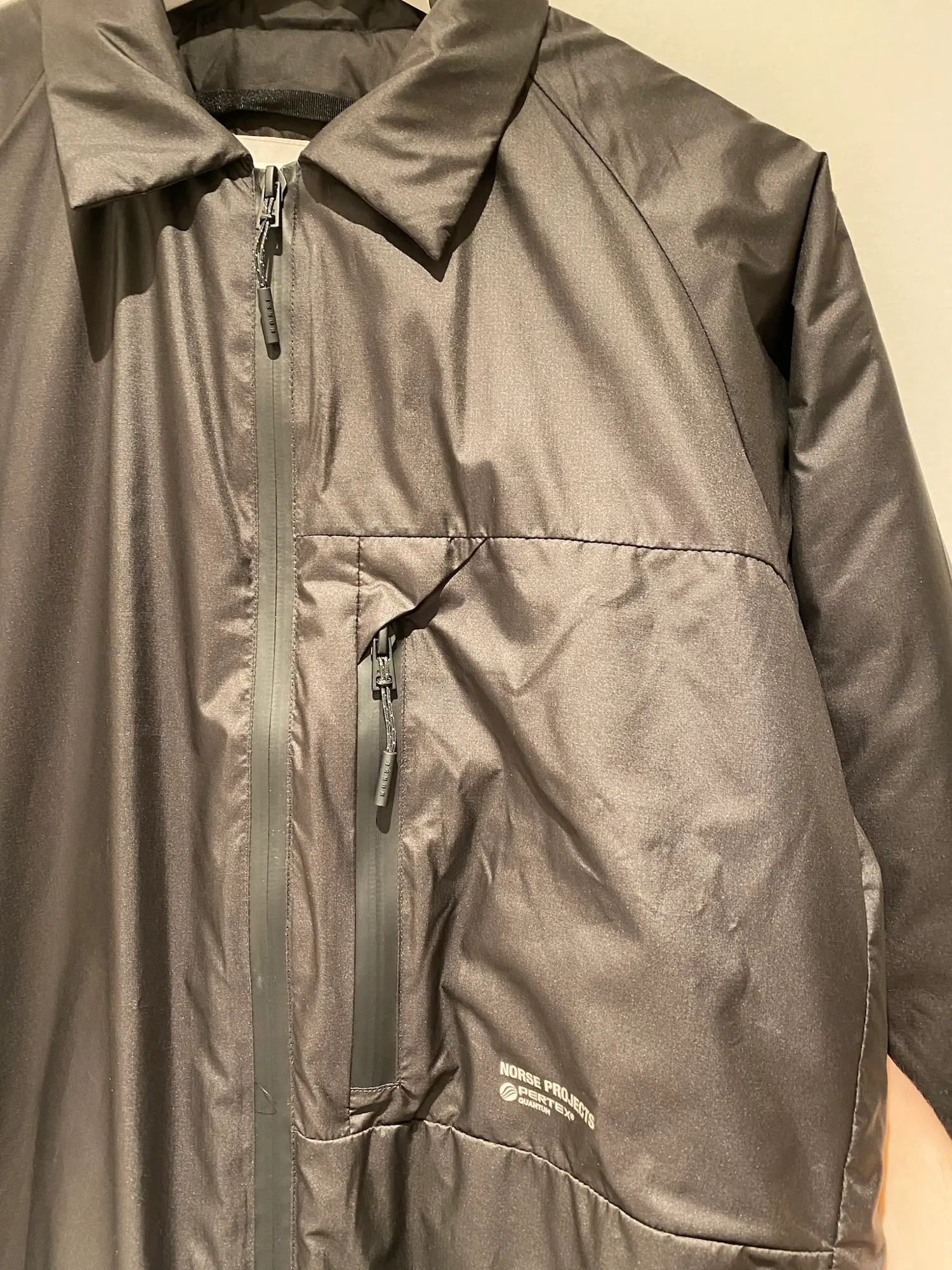 Norse Projects jakke