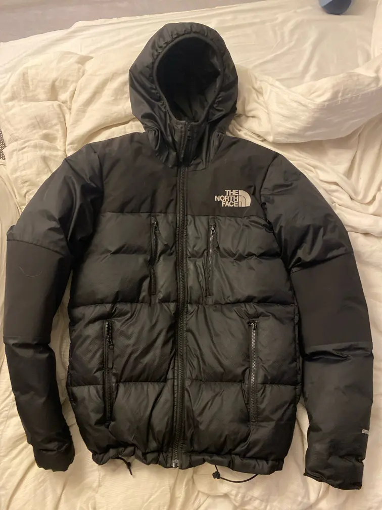 The North Face jakke