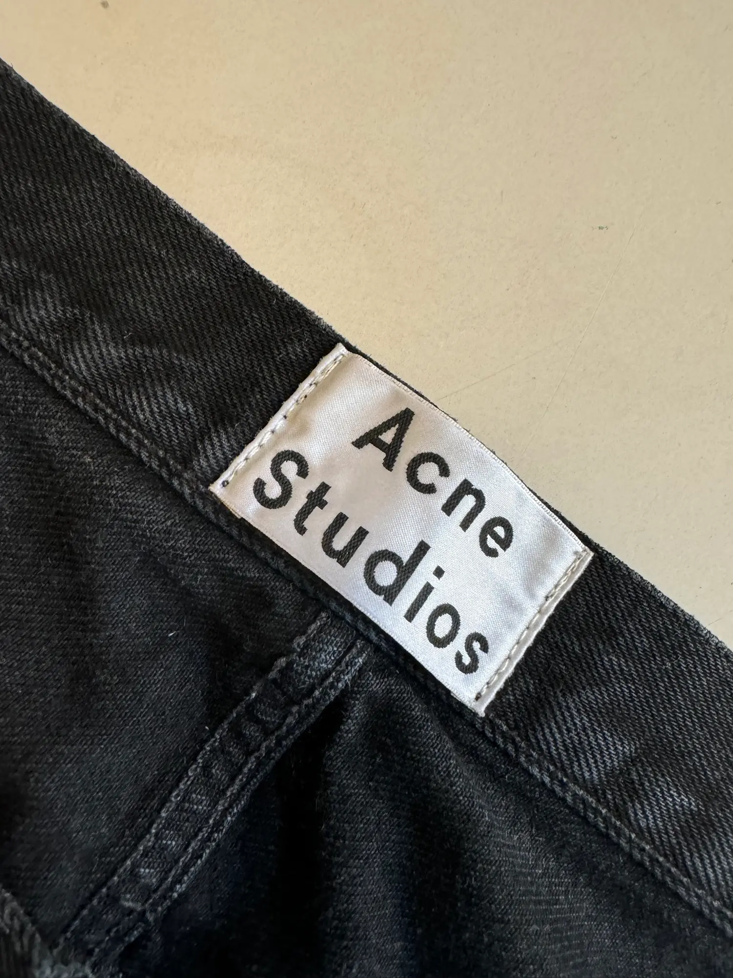 Acne Studios jeans