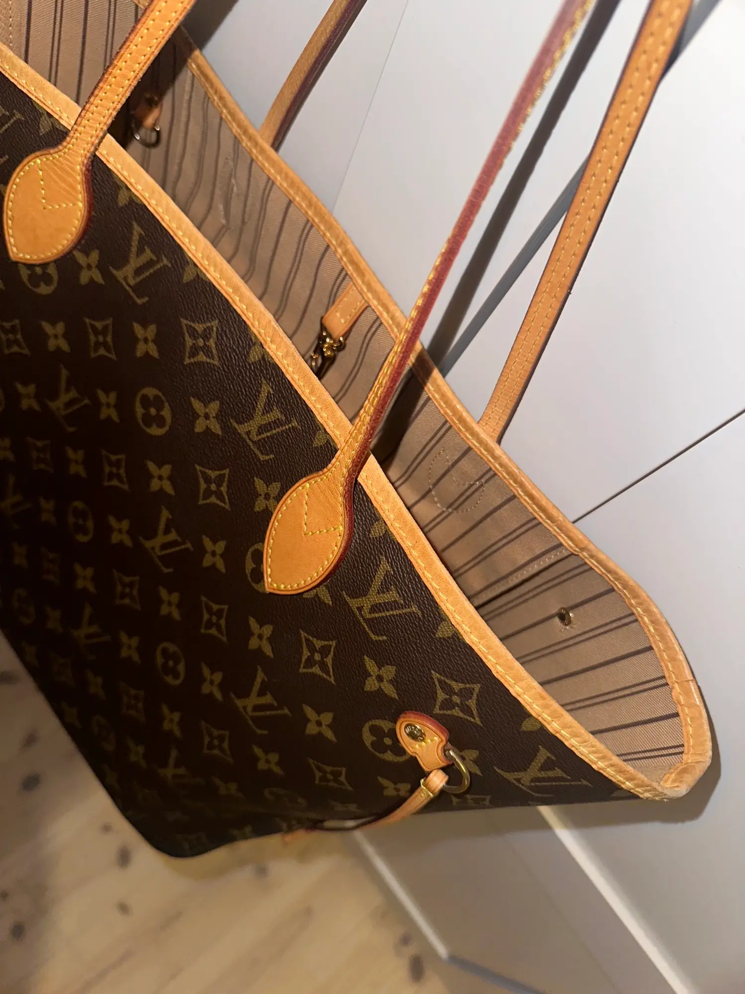 Louis Vuitton skuldertaske