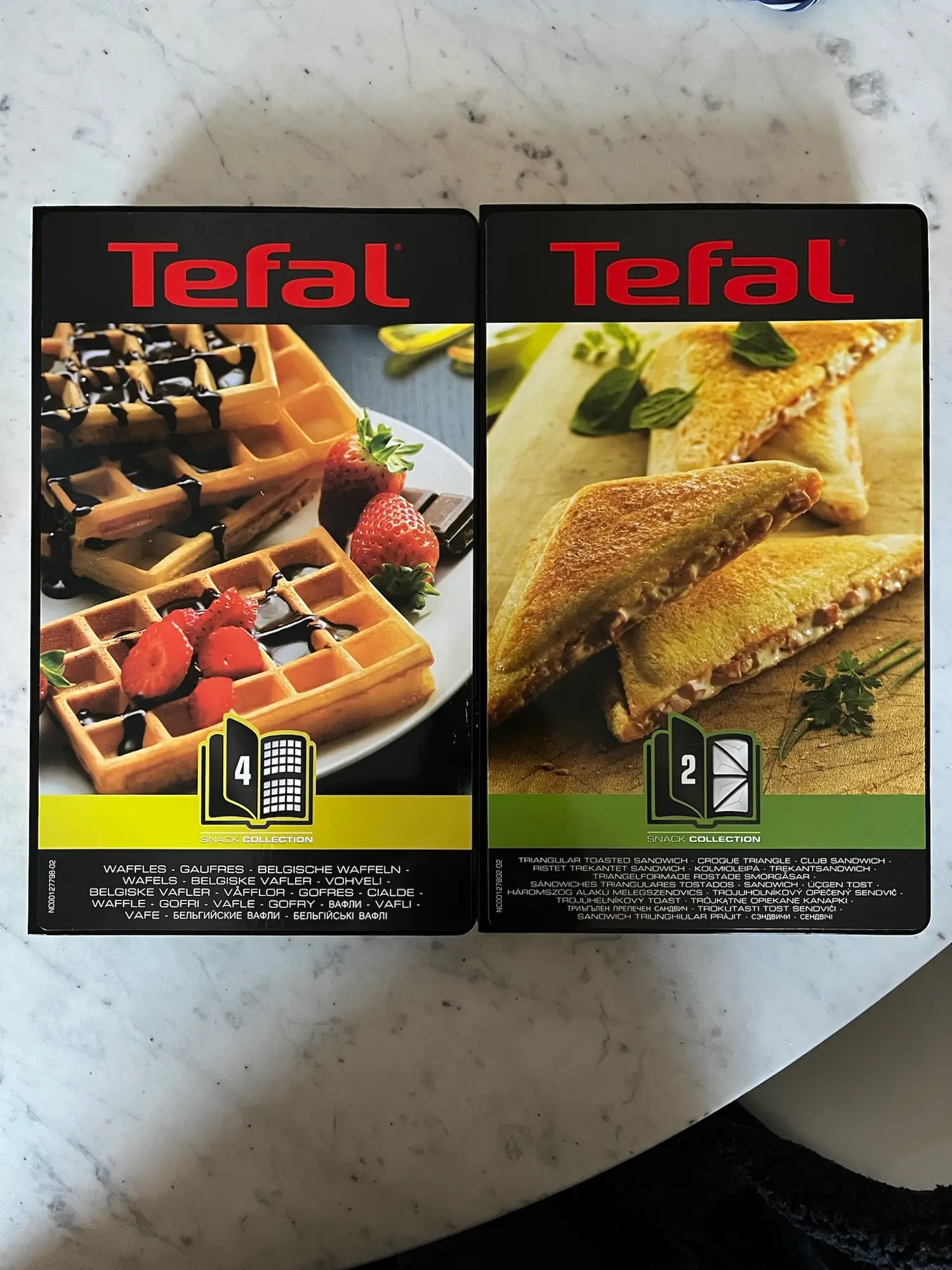 Tefal køkkenmaskine