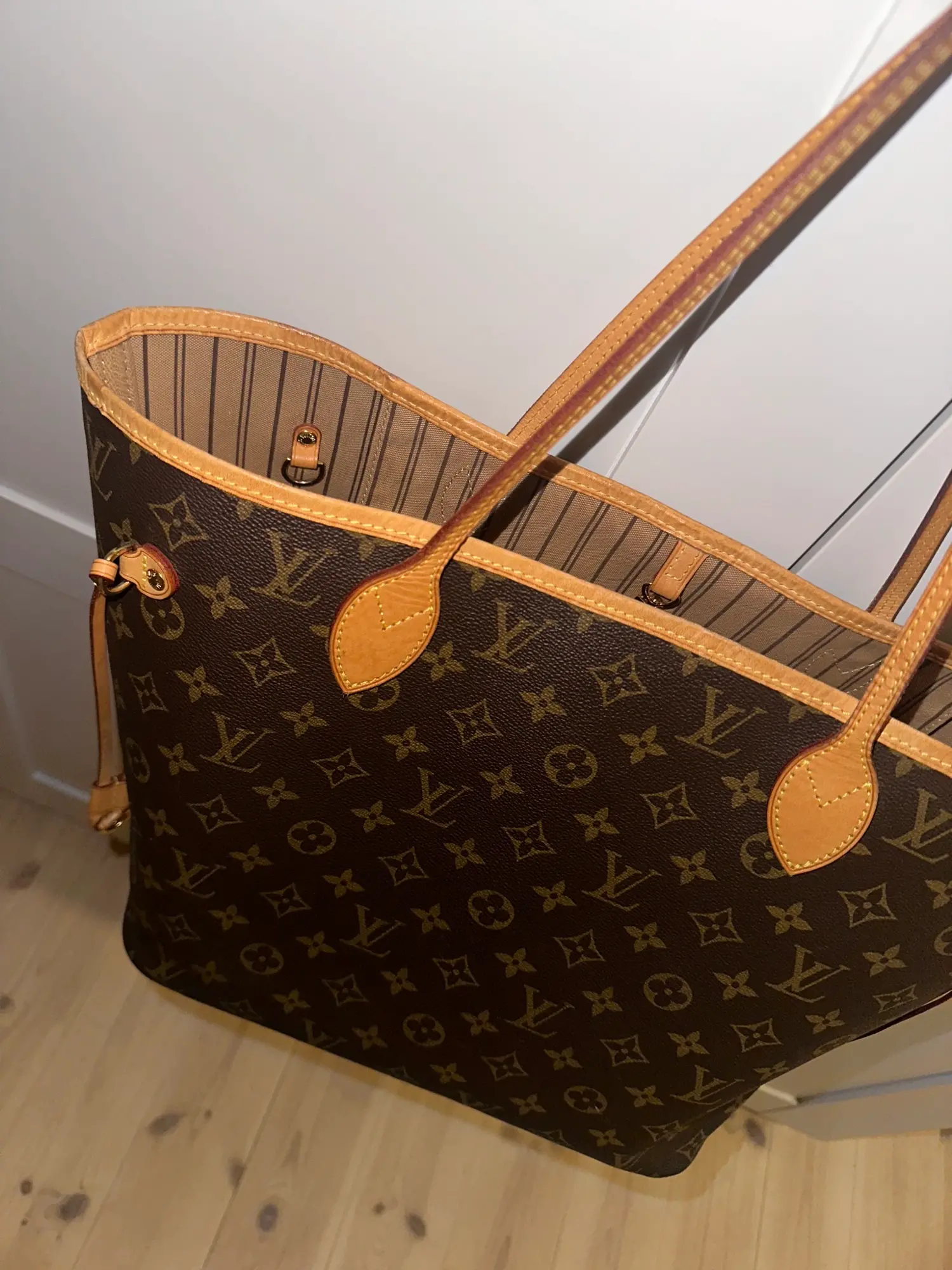 Louis Vuitton skuldertaske