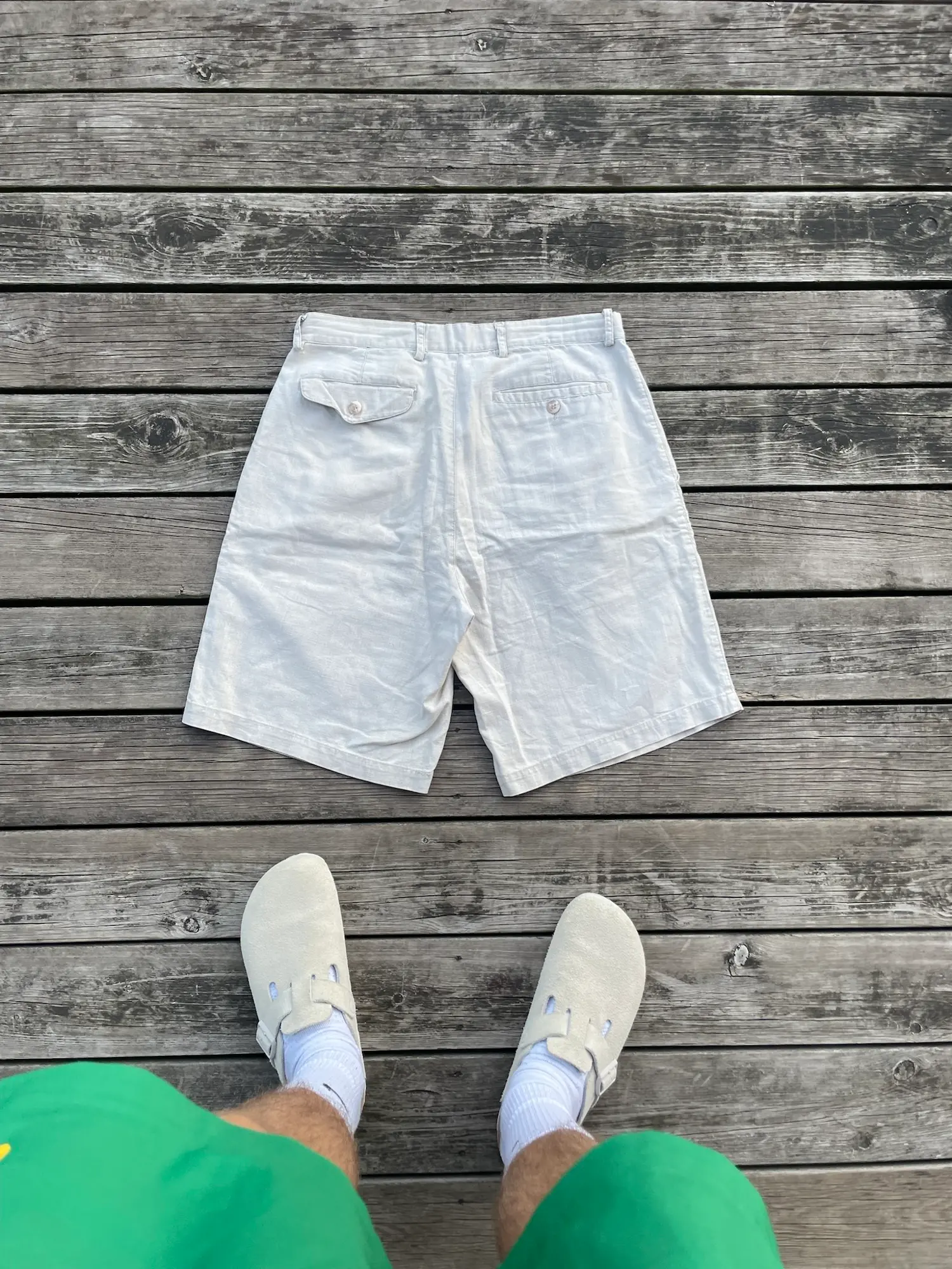 Vintage shorts