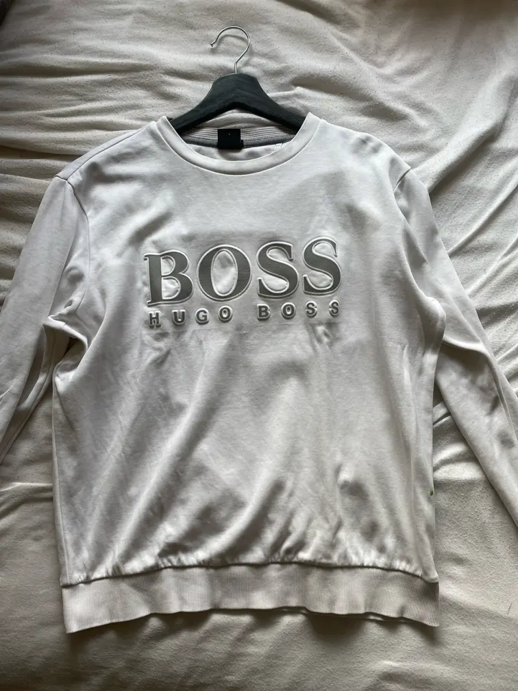 HUGO BOSS sweatshirt