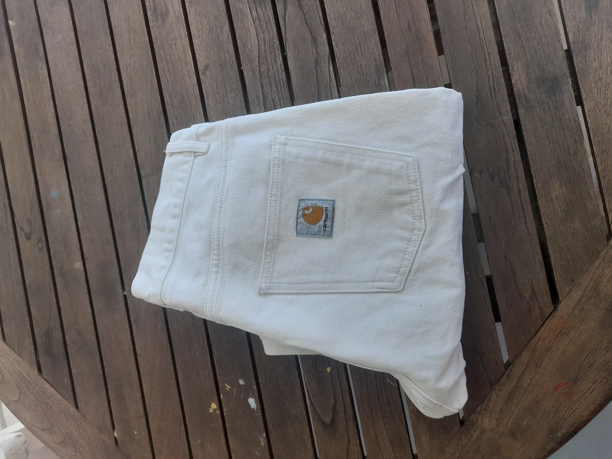 Carhartt jeans