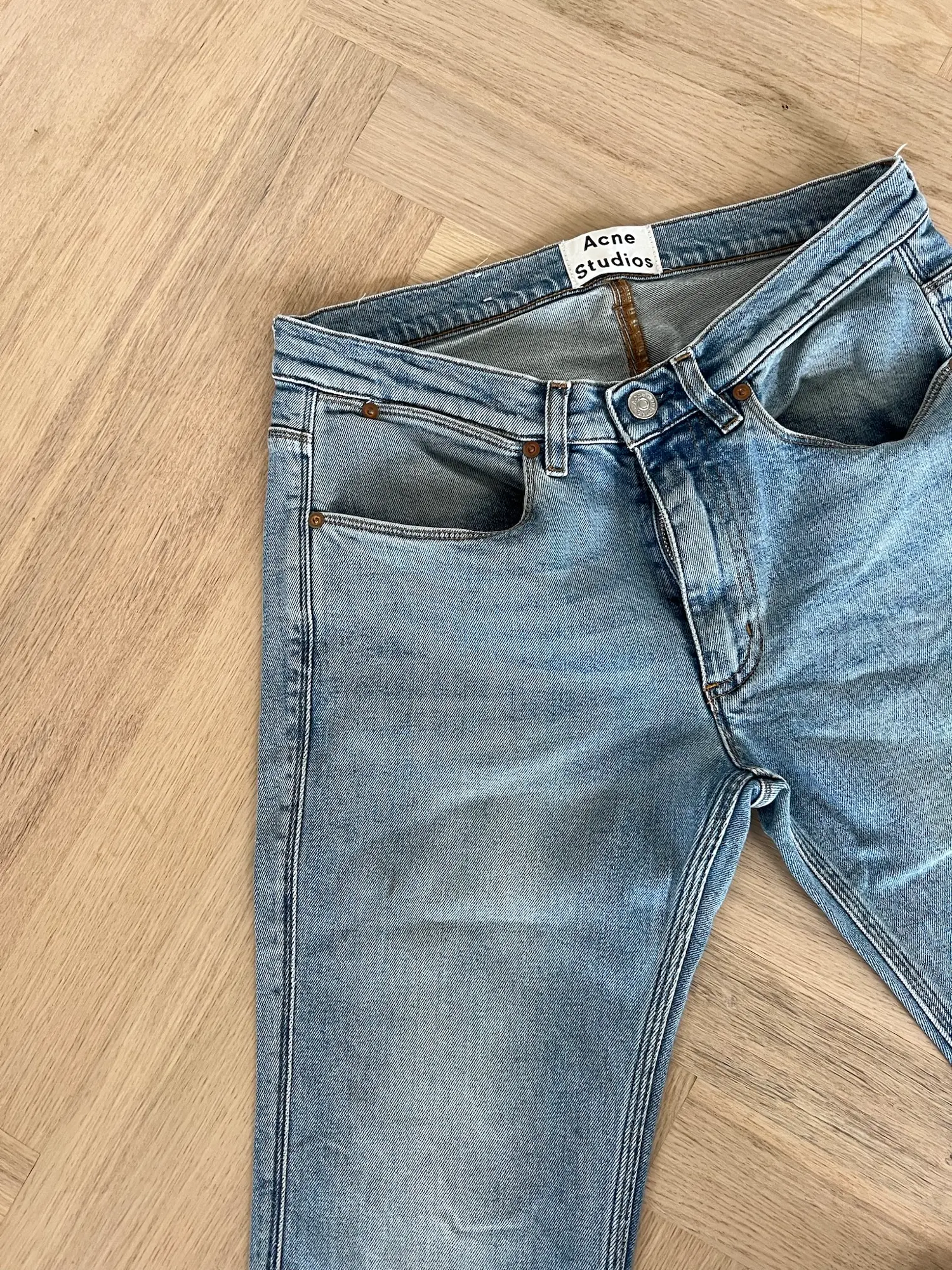 Acne Studios jeans