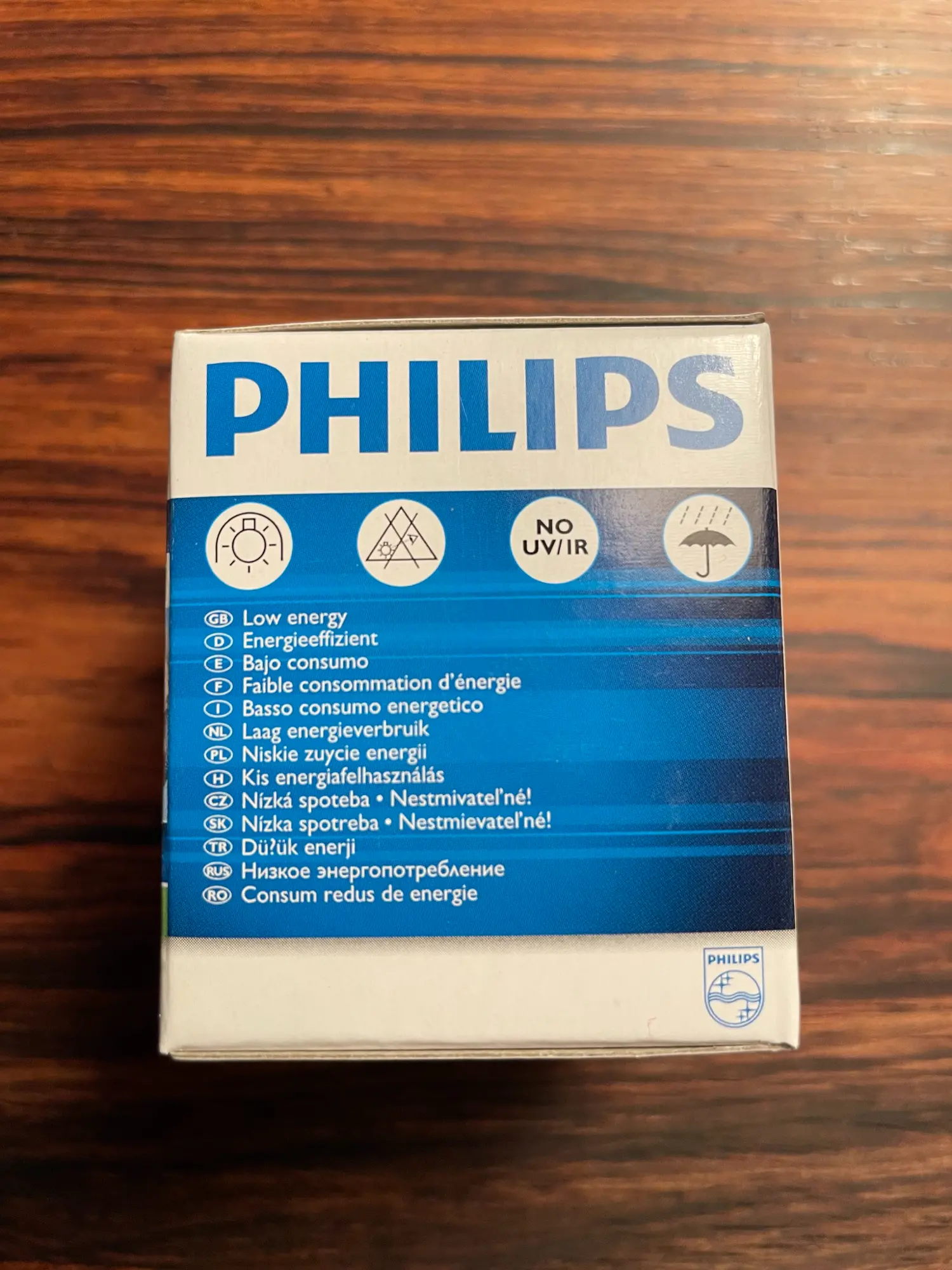 Philips anden belysning