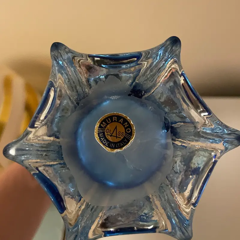 Murano vase