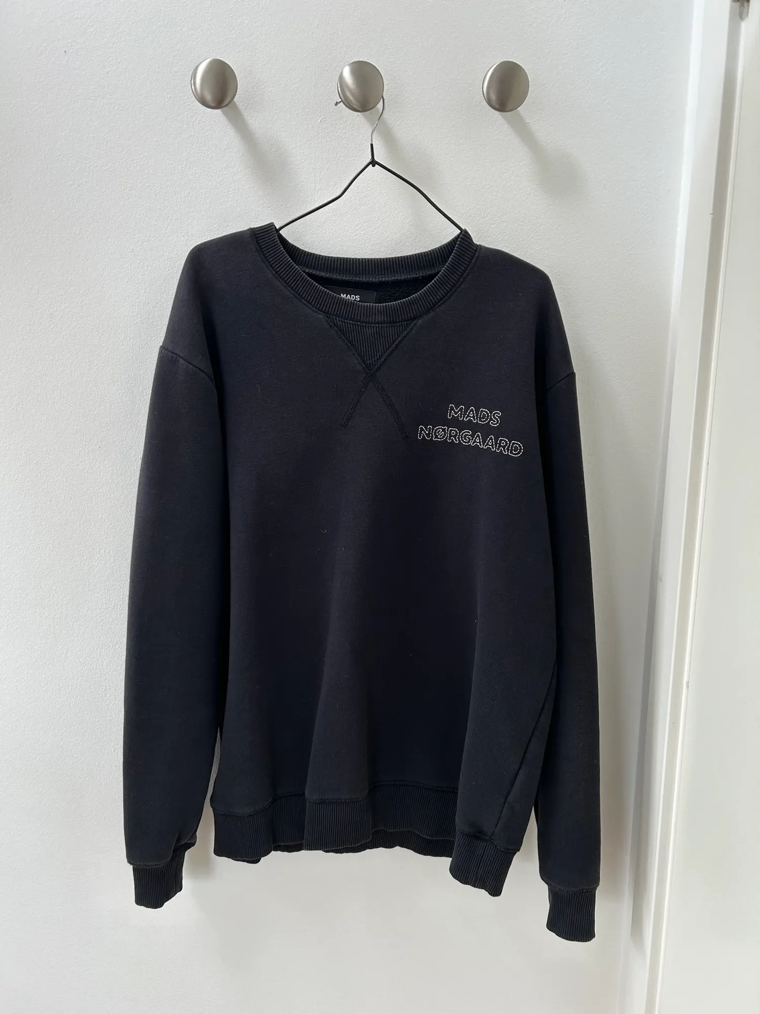 Mads Nørgaard sweatshirt