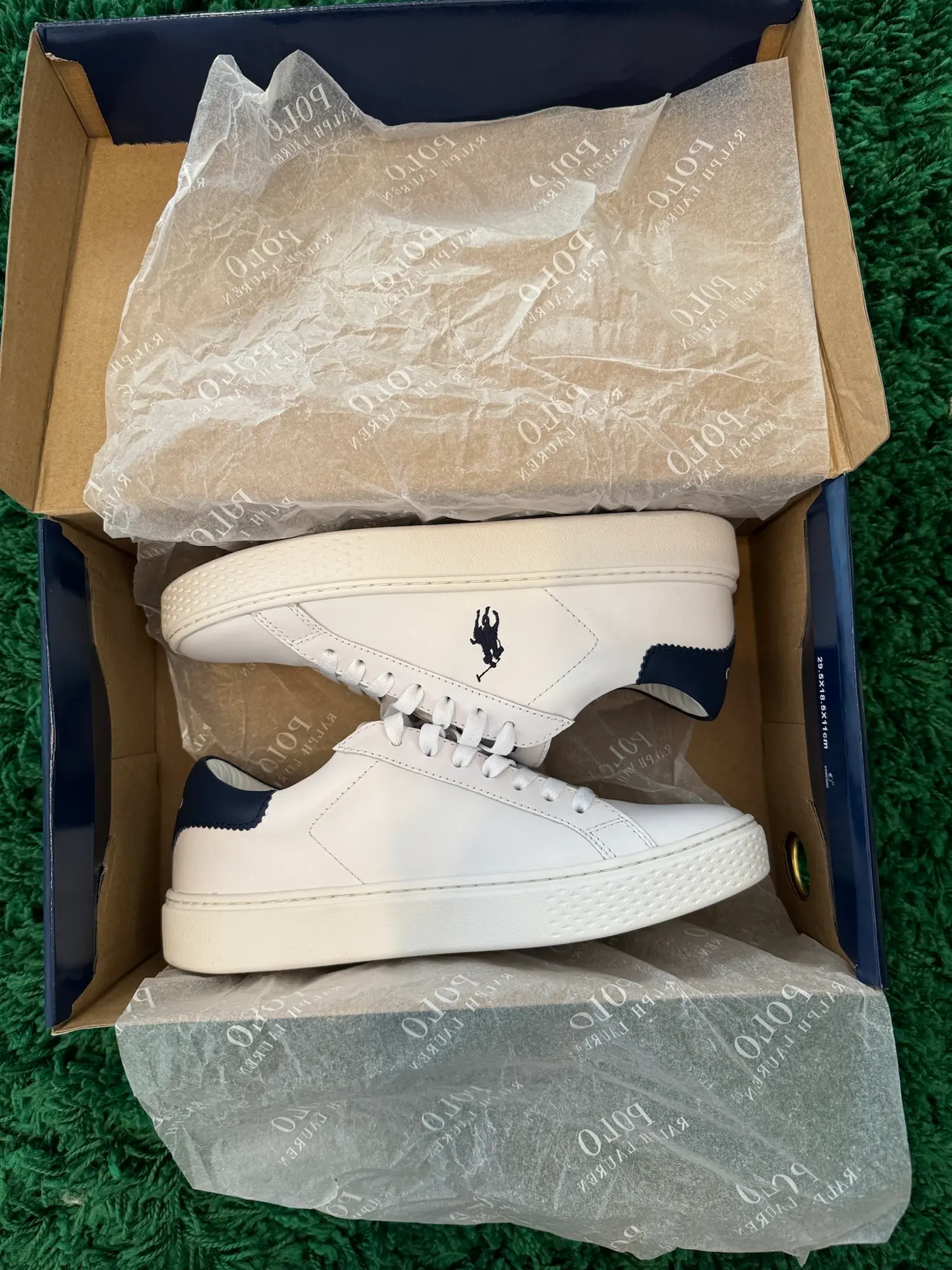 Polo Ralph Lauren sneakers