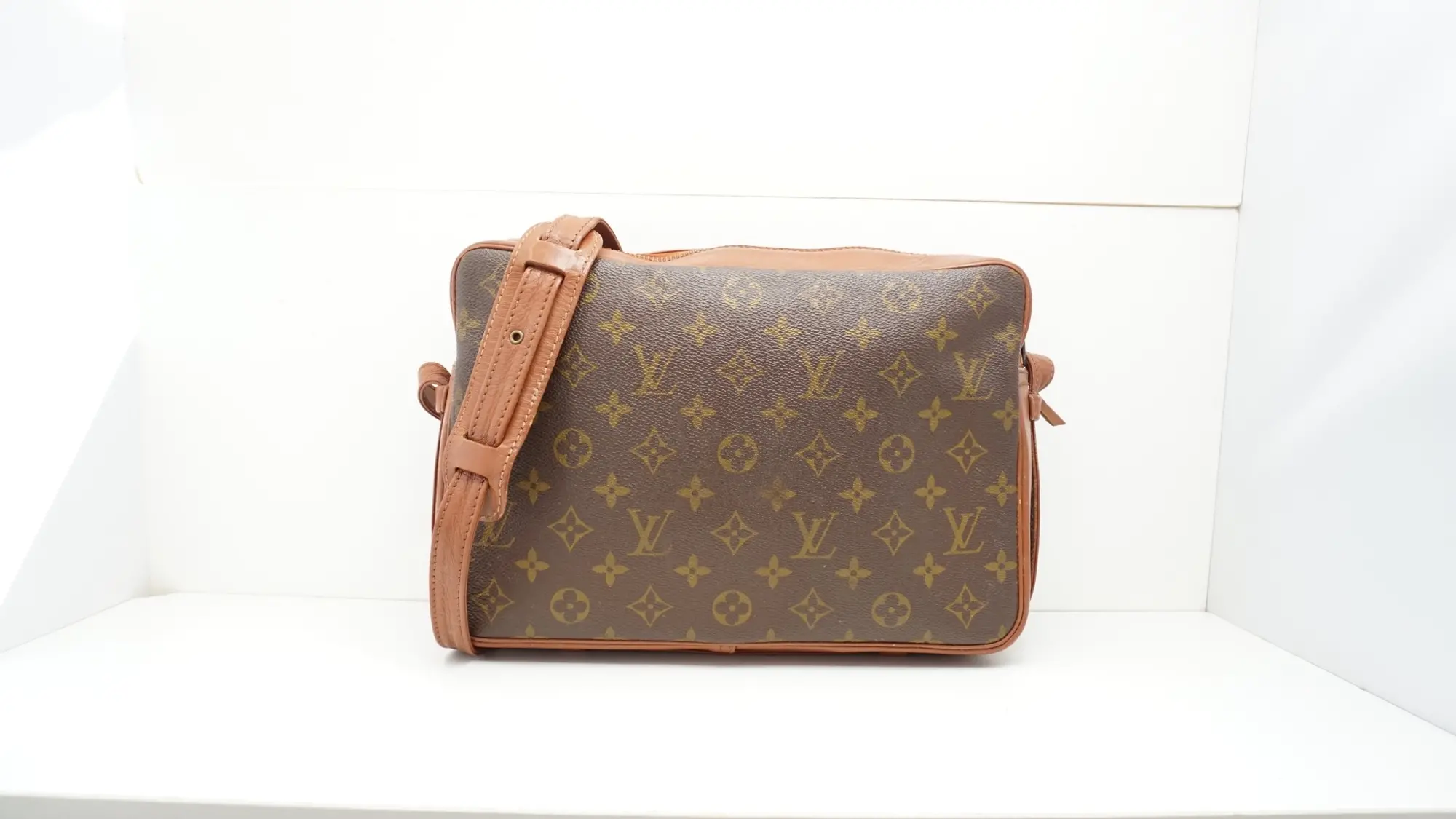 Louis Vuitton crossbody-taske