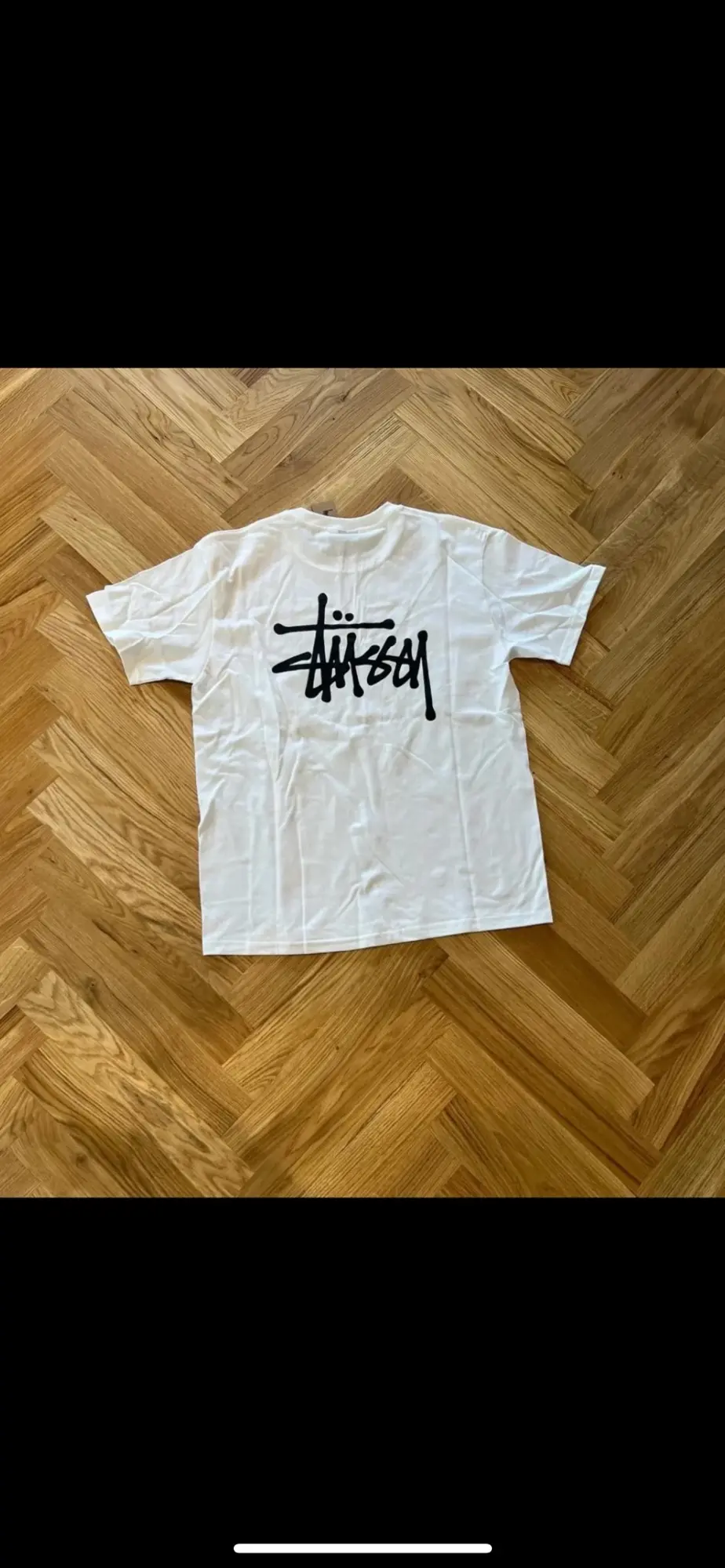 Stussy t-shirt