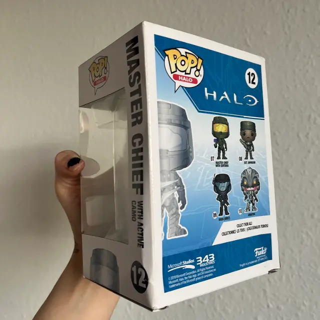 Funko Pop samlerobjekt