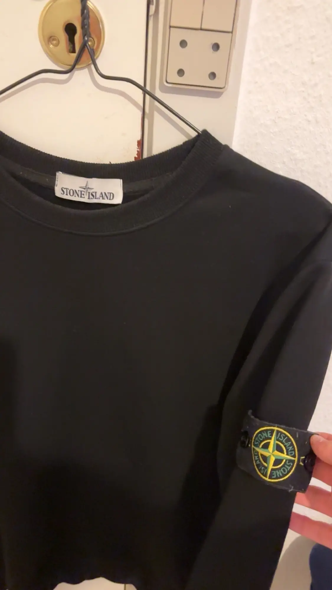 Stone Island sweatshirt