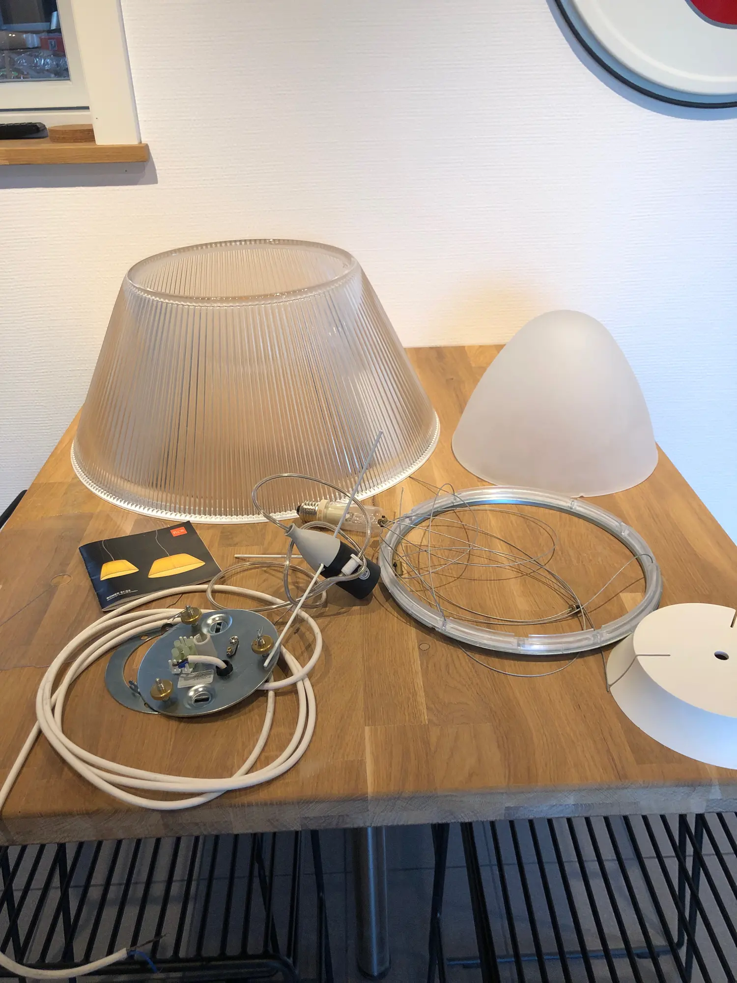 Flos loftslampe