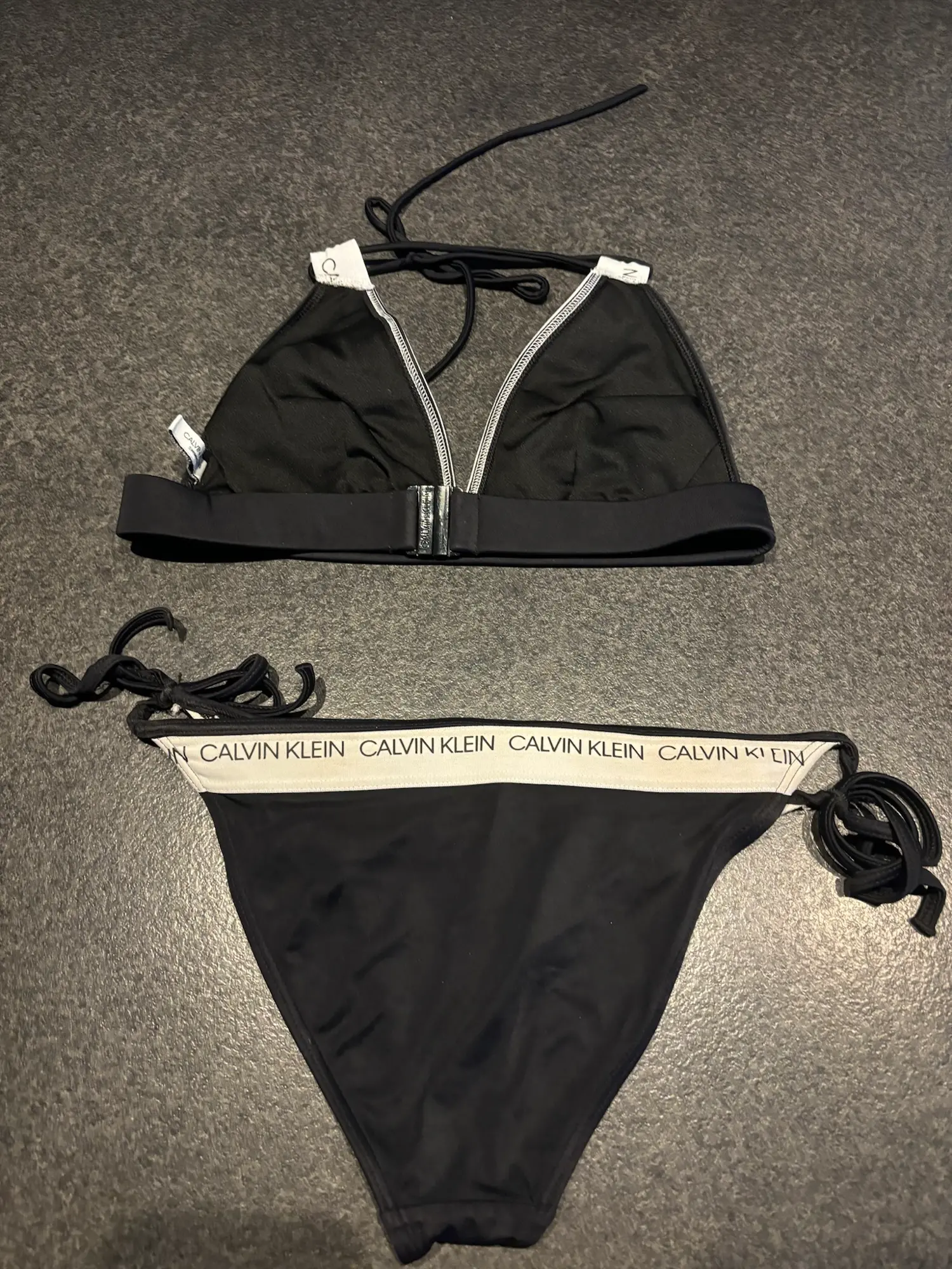 Calvin Klein badetøj  beachwear