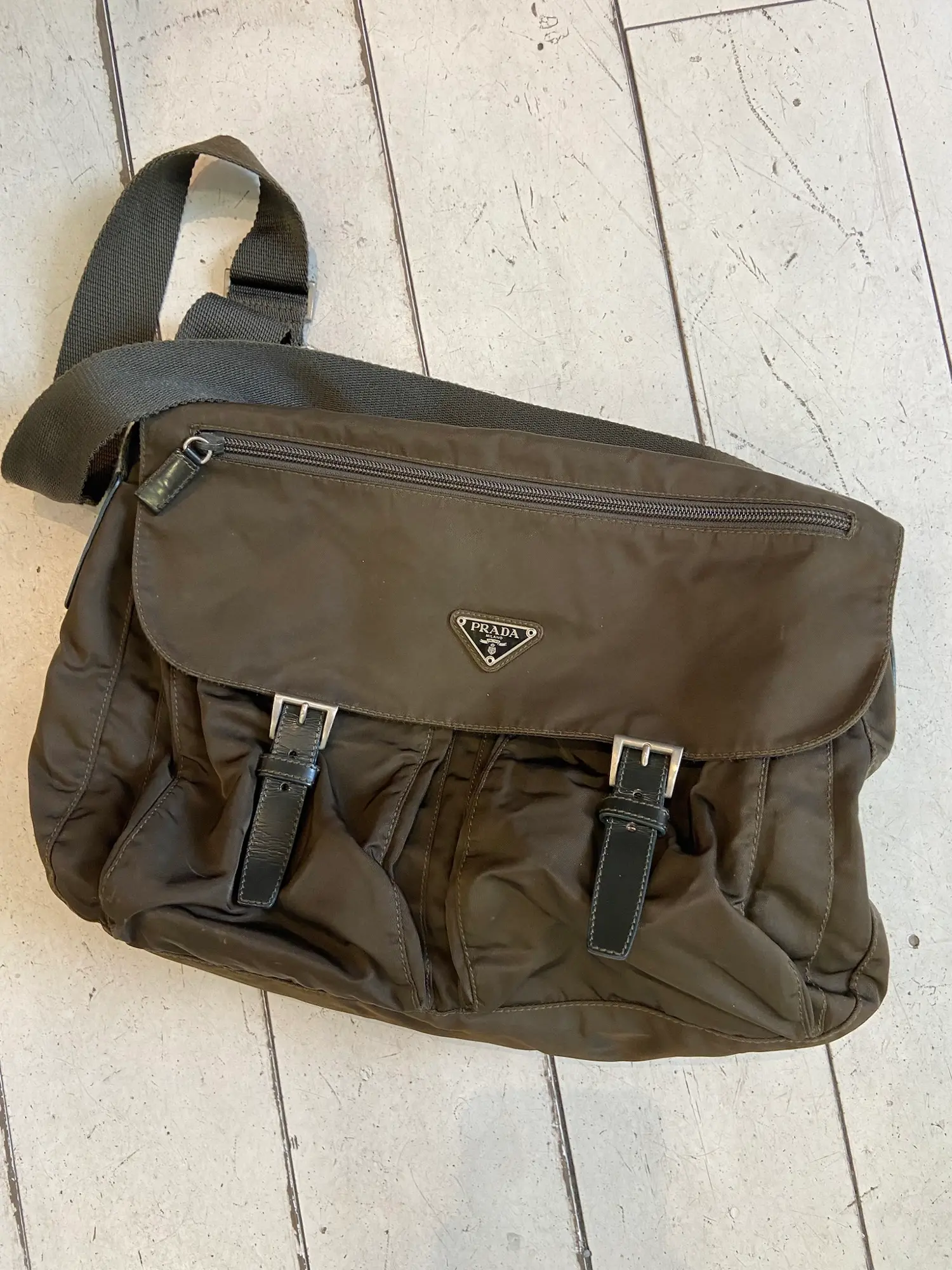 Prada skuldertaske