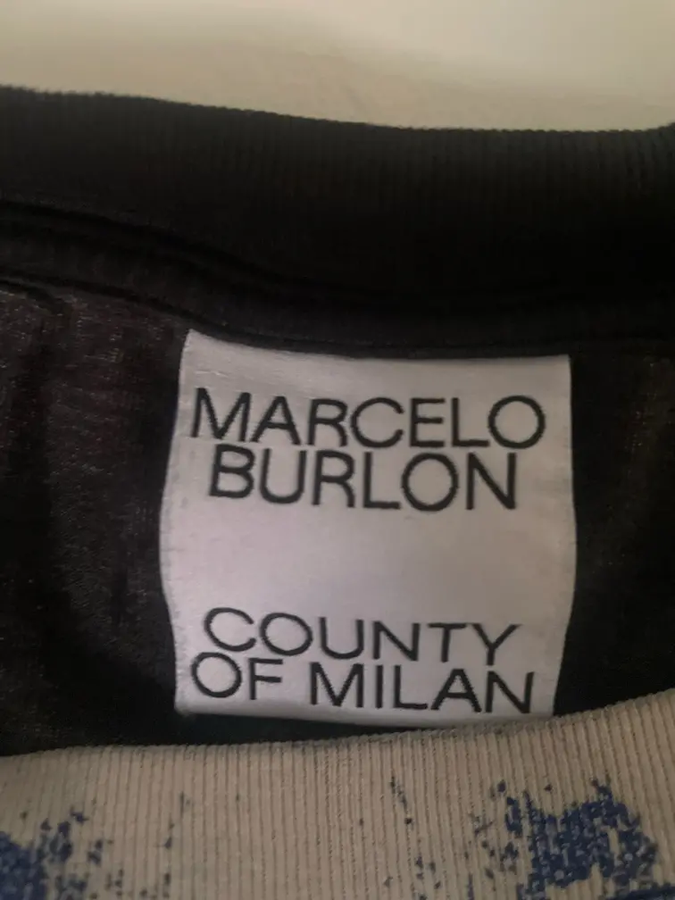 Marcelo Burlon t-shirt