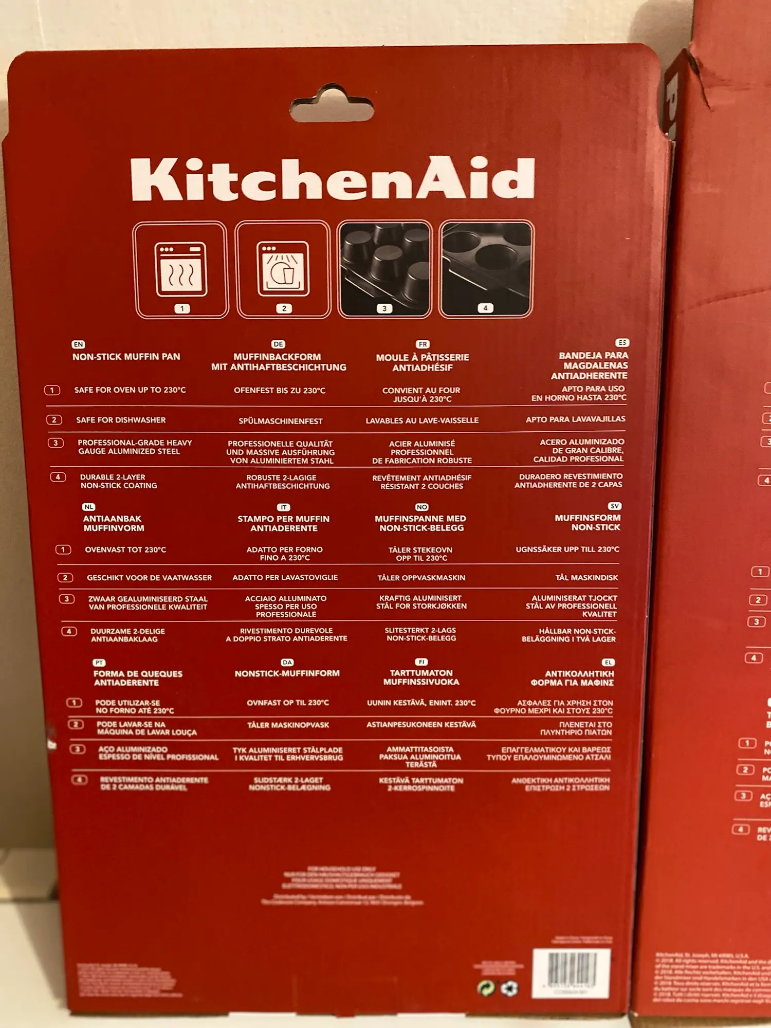 KitchenAid køkkenmaskine