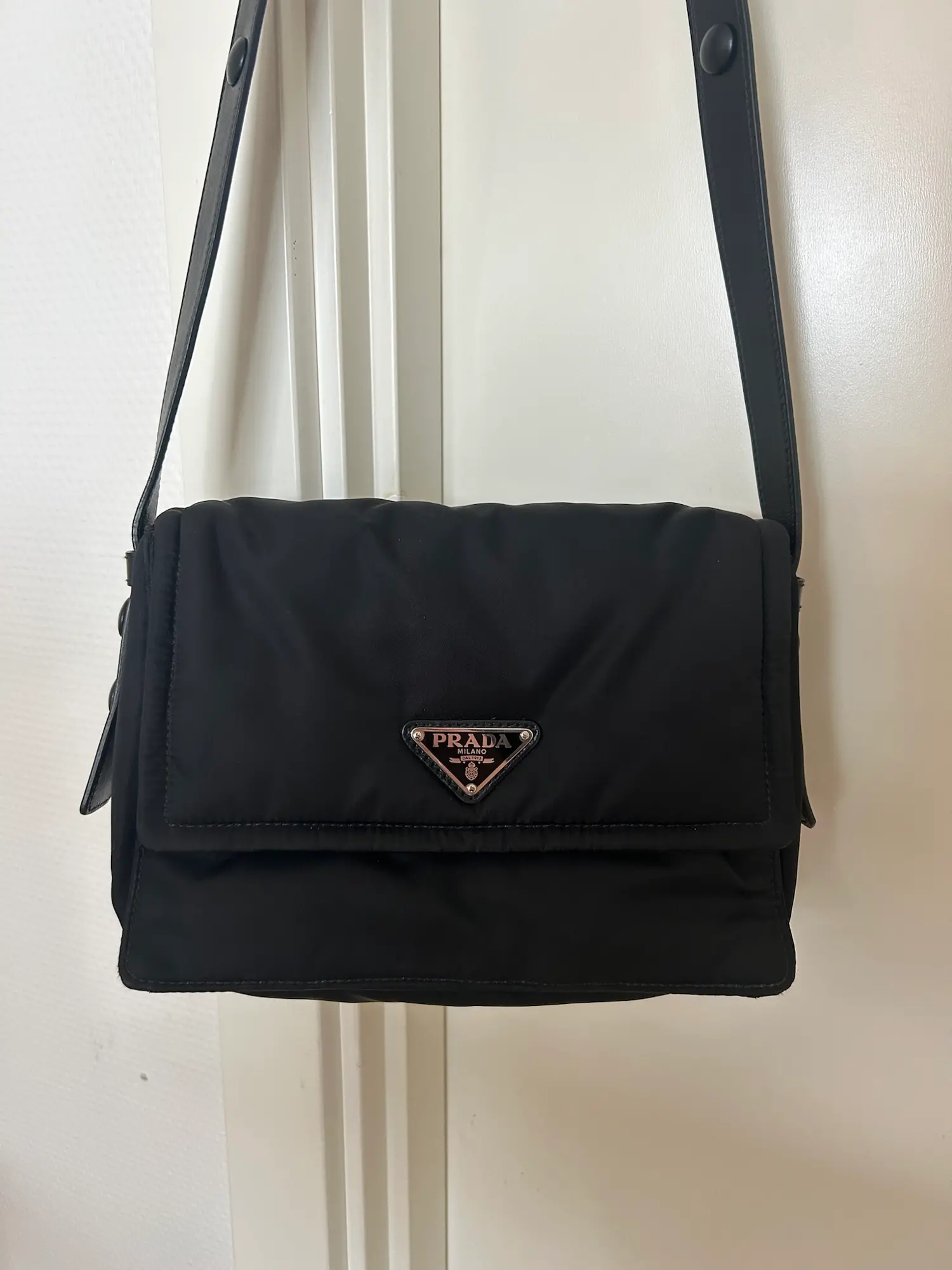 Prada skuldertaske