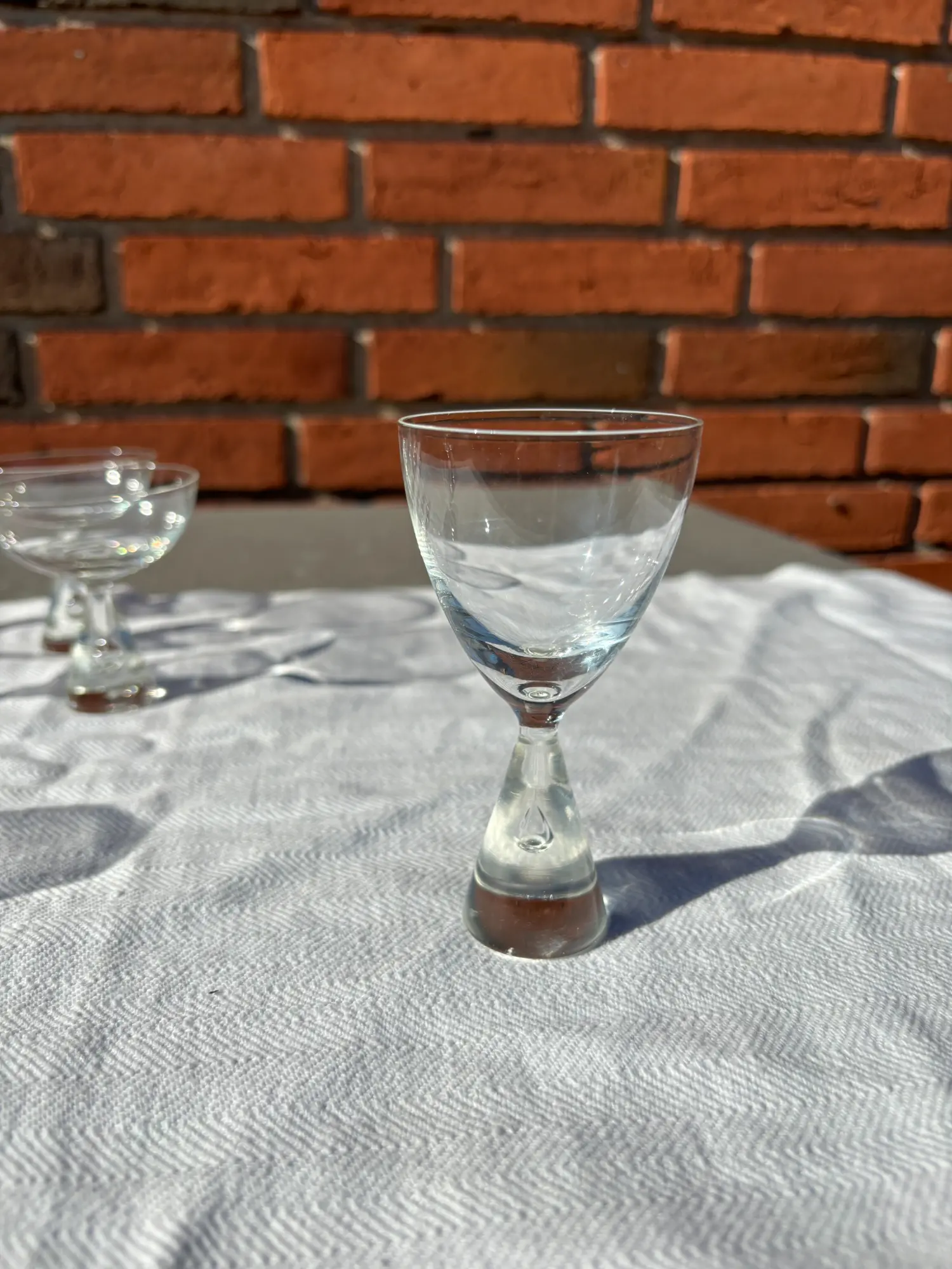 Holmegaard glas