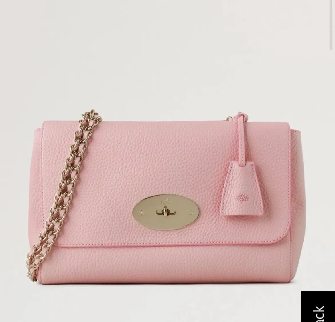 Mulberry crossbody-taske