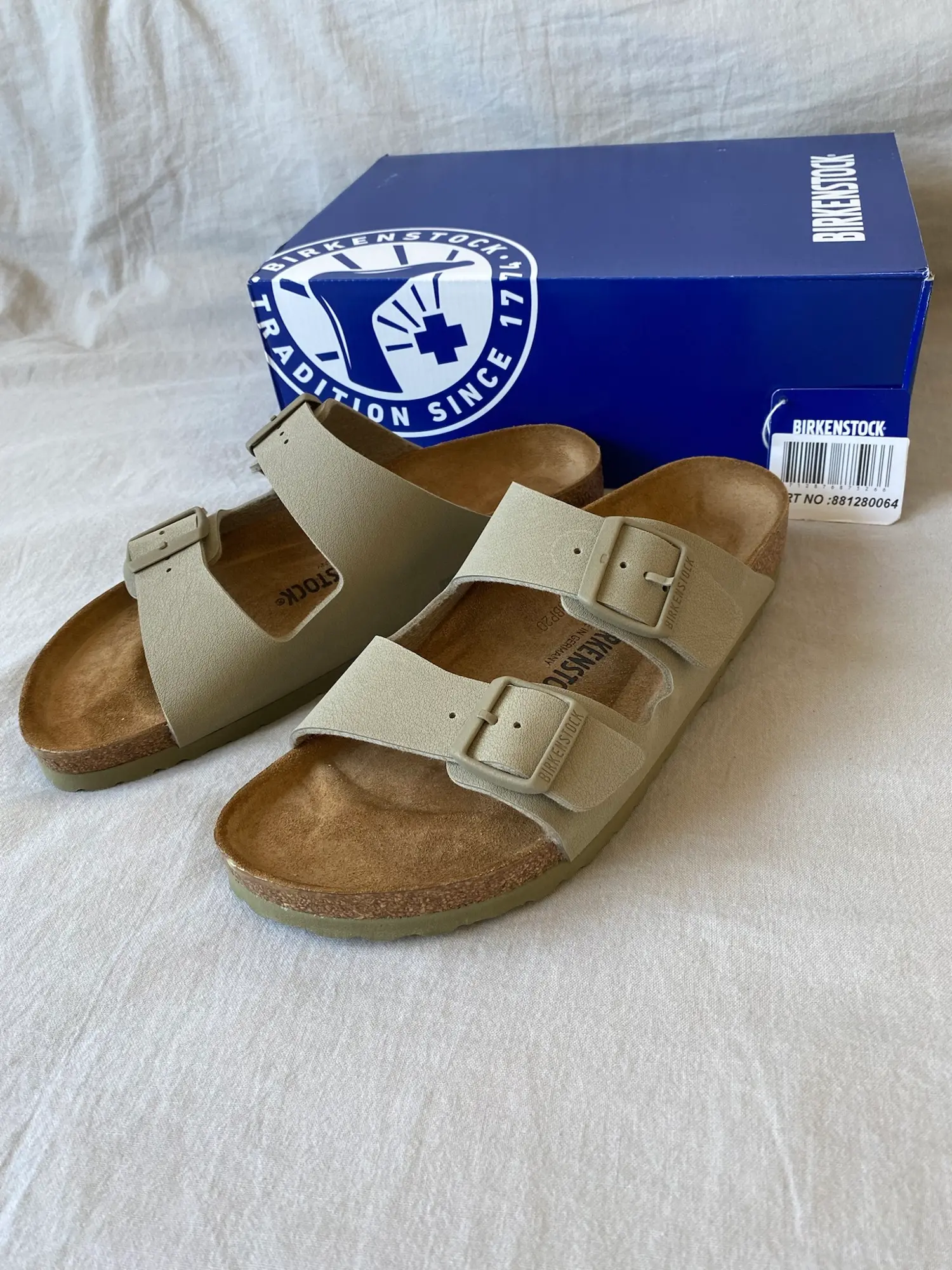 BIRKENSTOCK sandaler