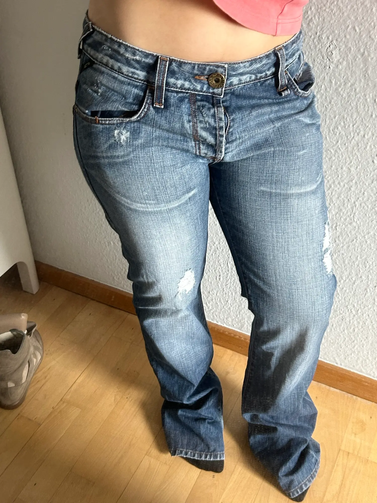 One Vintage jeans