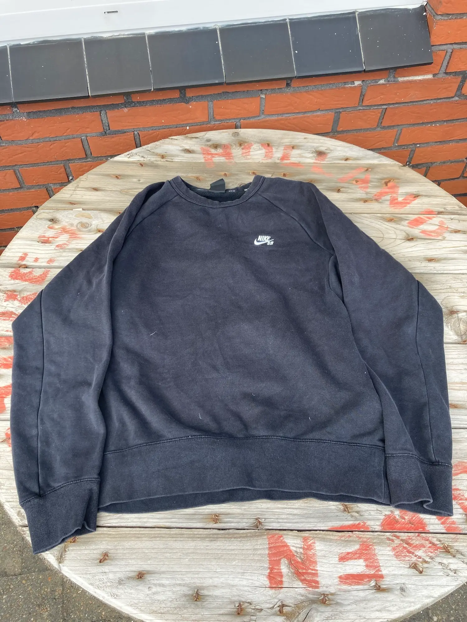 Nike sweatshirt