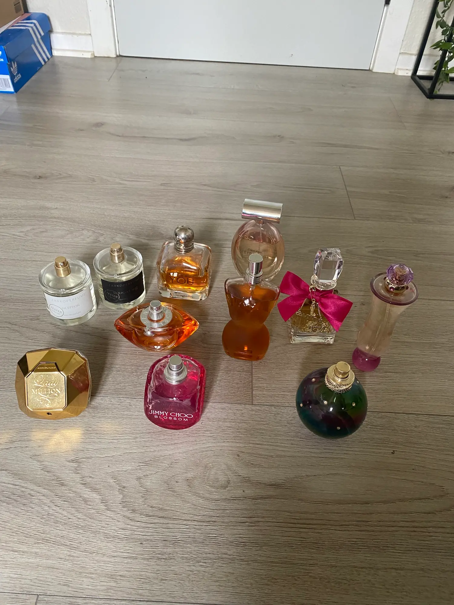 Emporio Armani eau de parfum