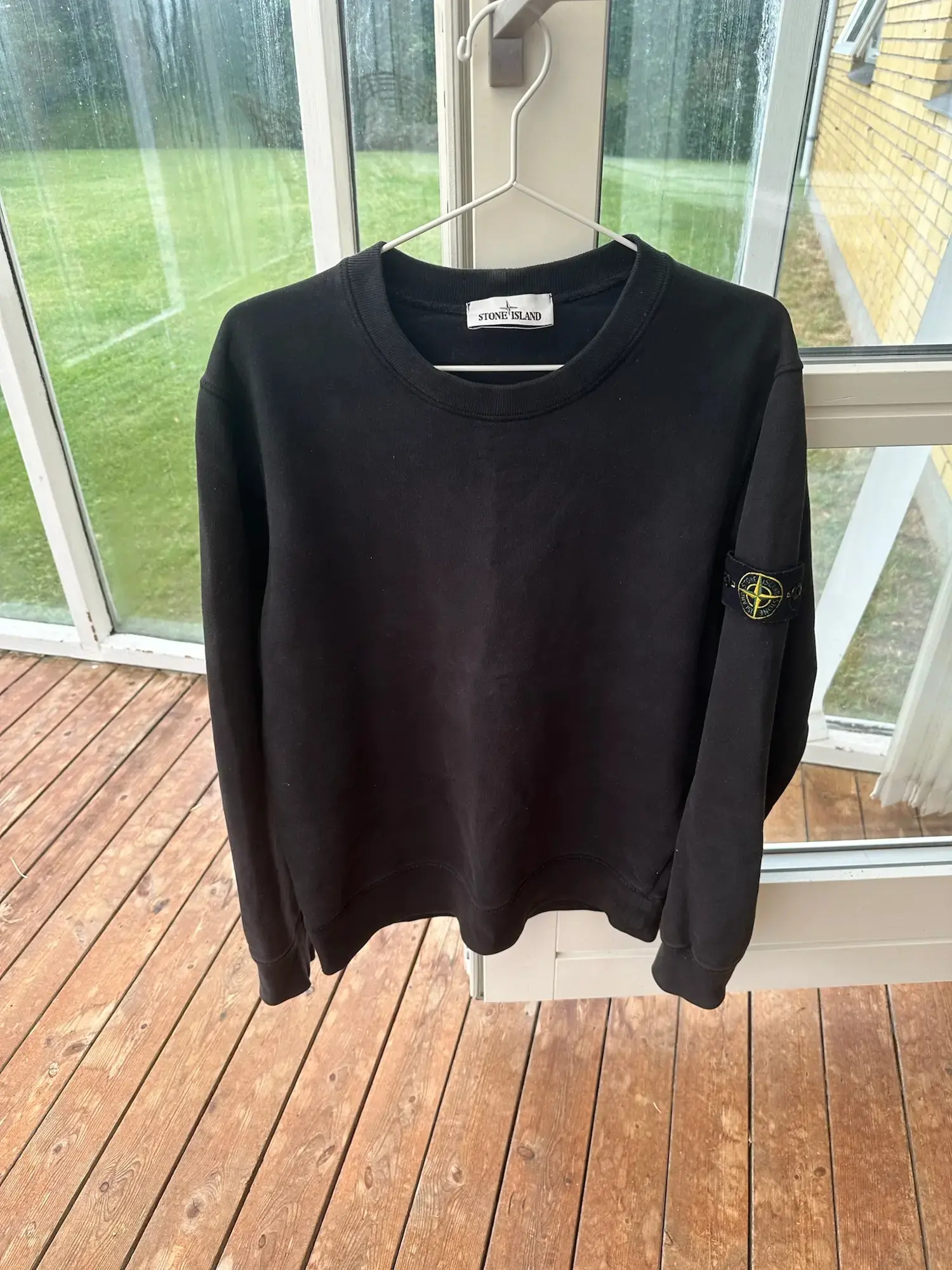 Stone Island sweatshirt