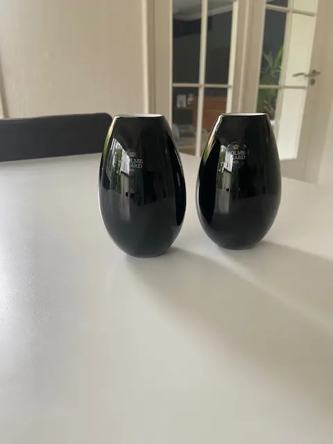 Holmegaard vase