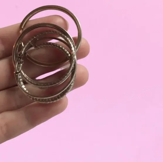 Vintage ørering