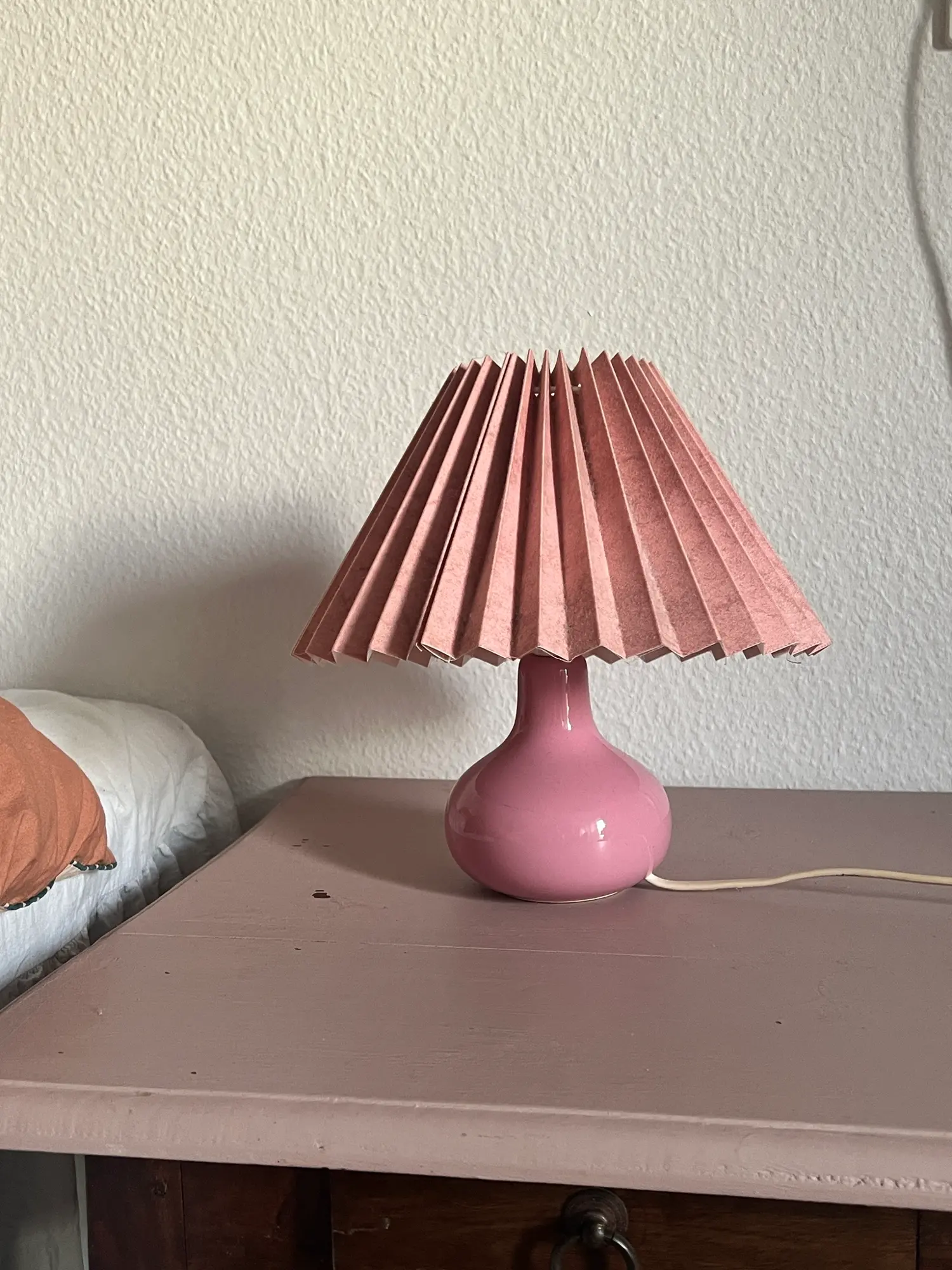 Bordlampe