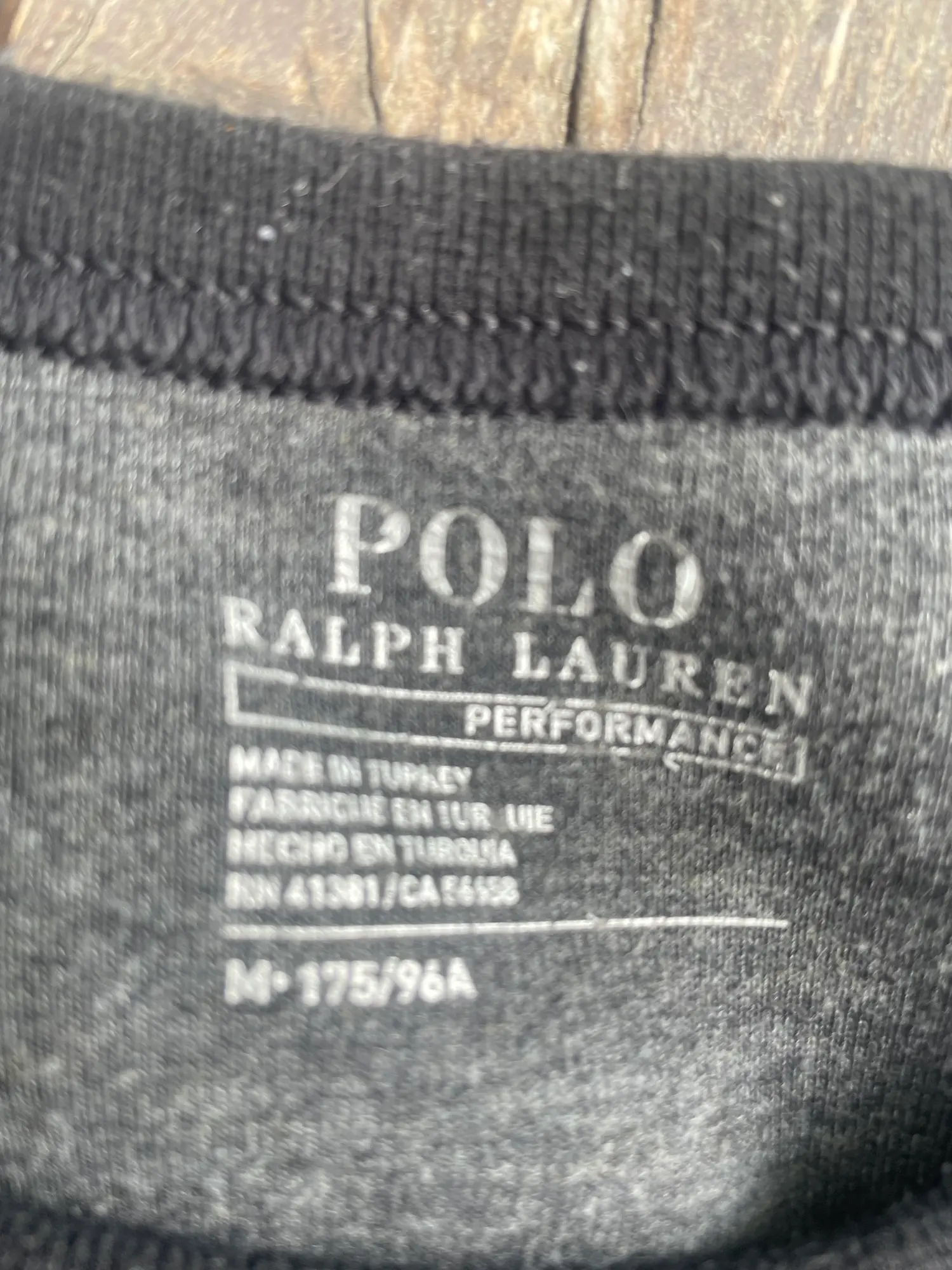 Polo Ralph Lauren sweatshirt