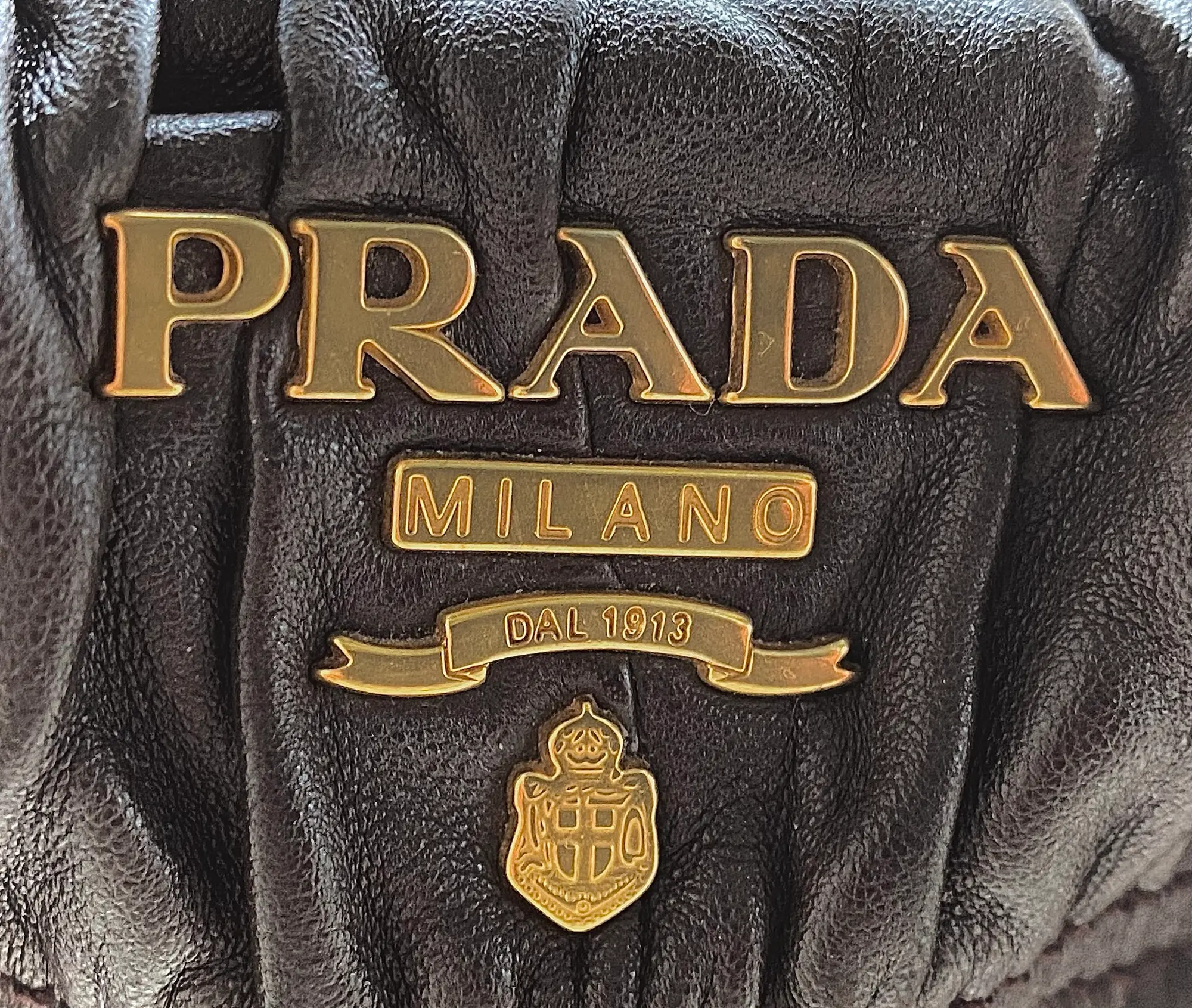 Prada skuldertaske