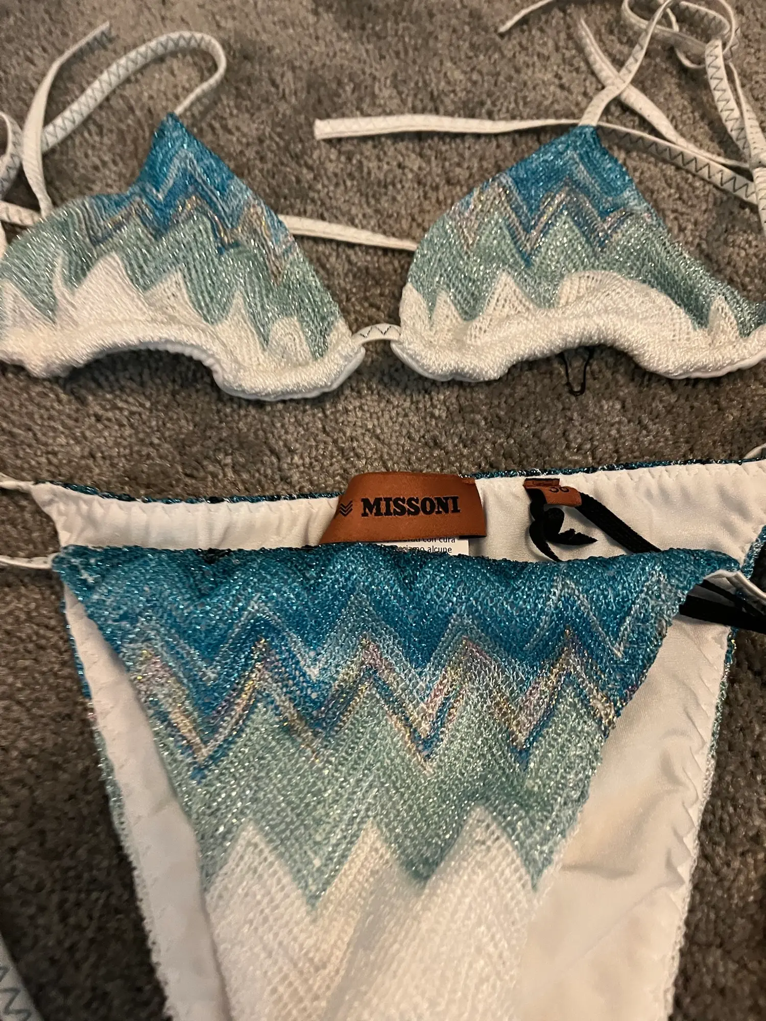 Missoni badetøj  beachwear