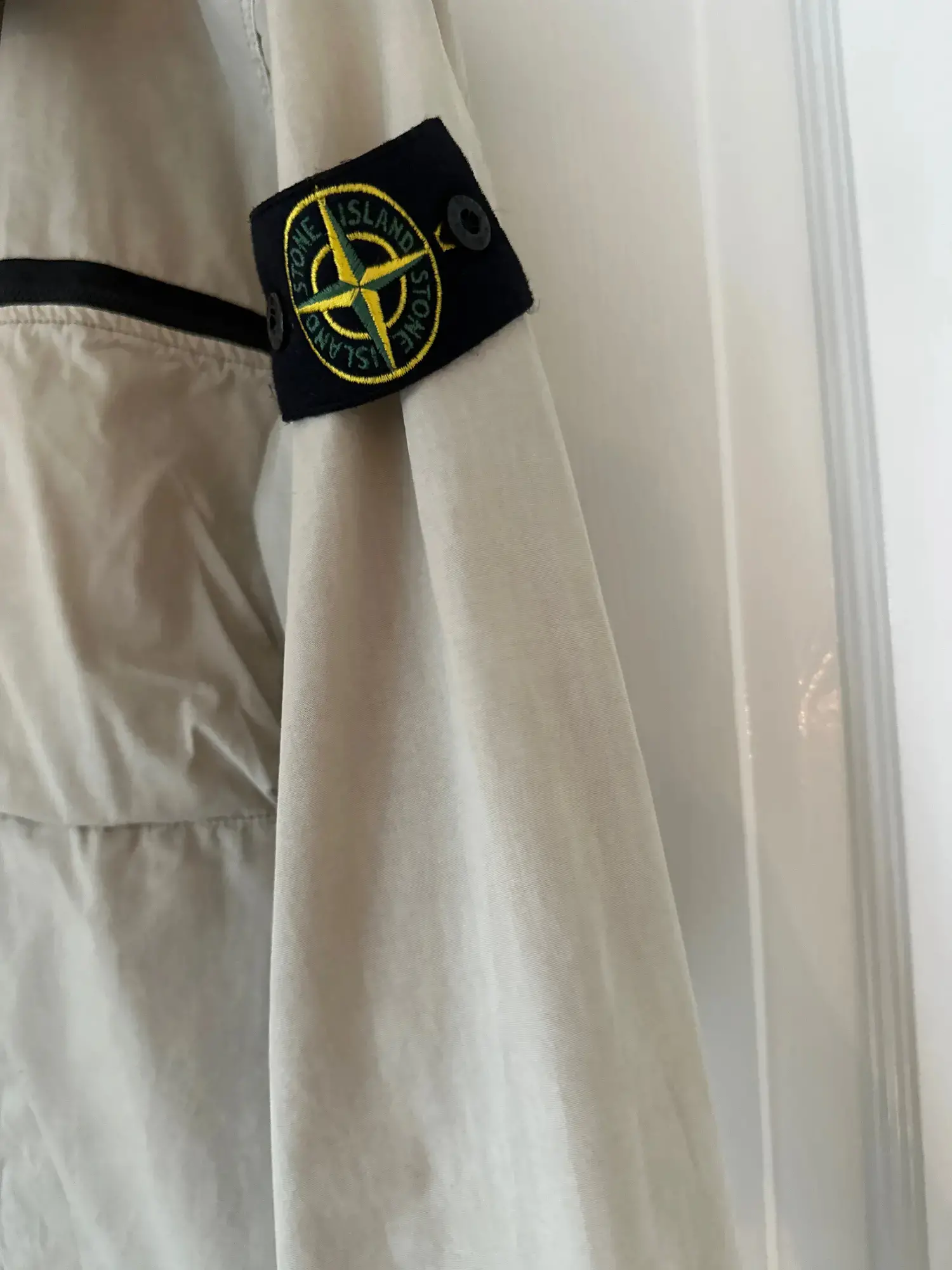 Stone Island skjorte