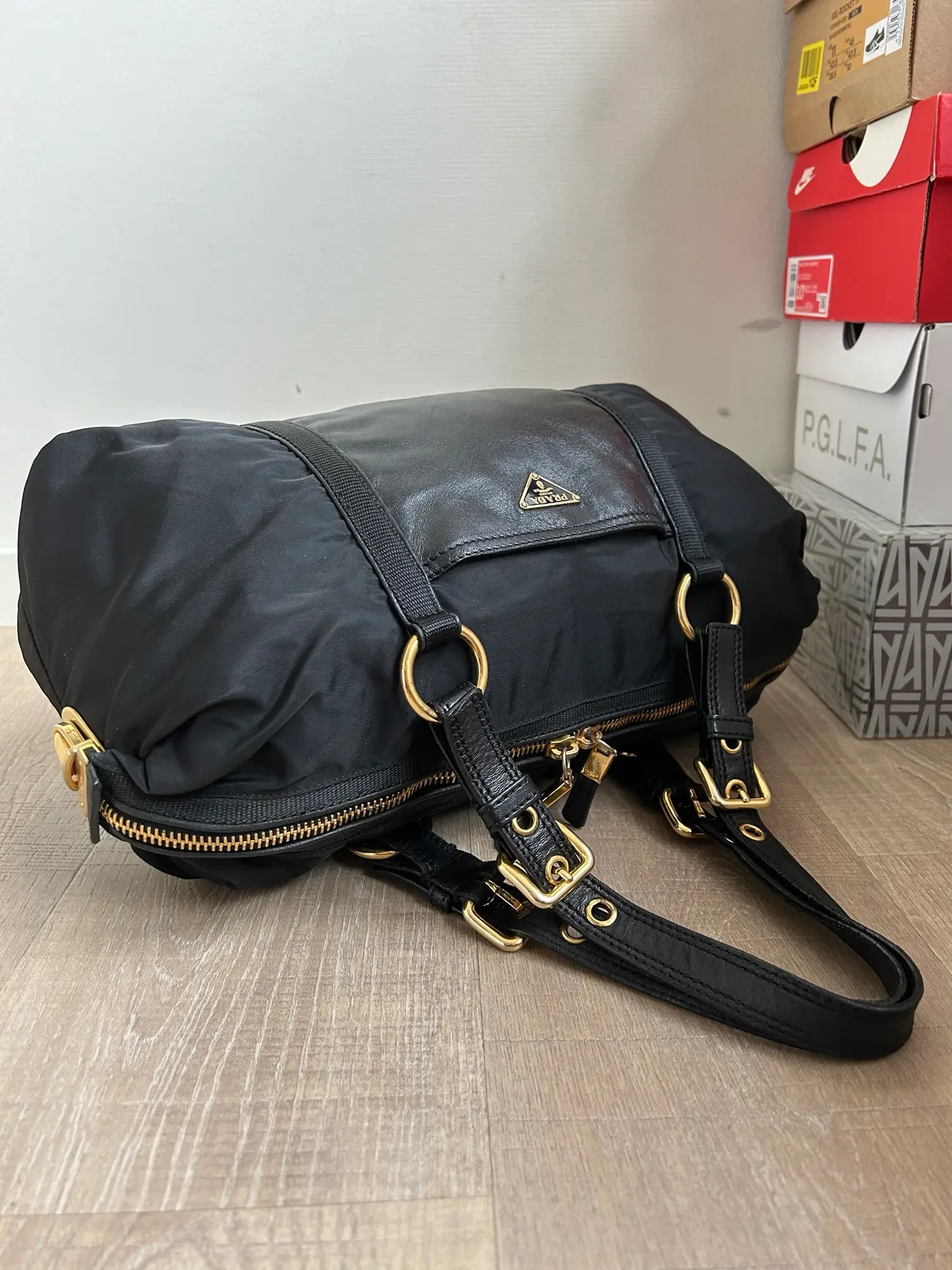 Prada skuldertaske