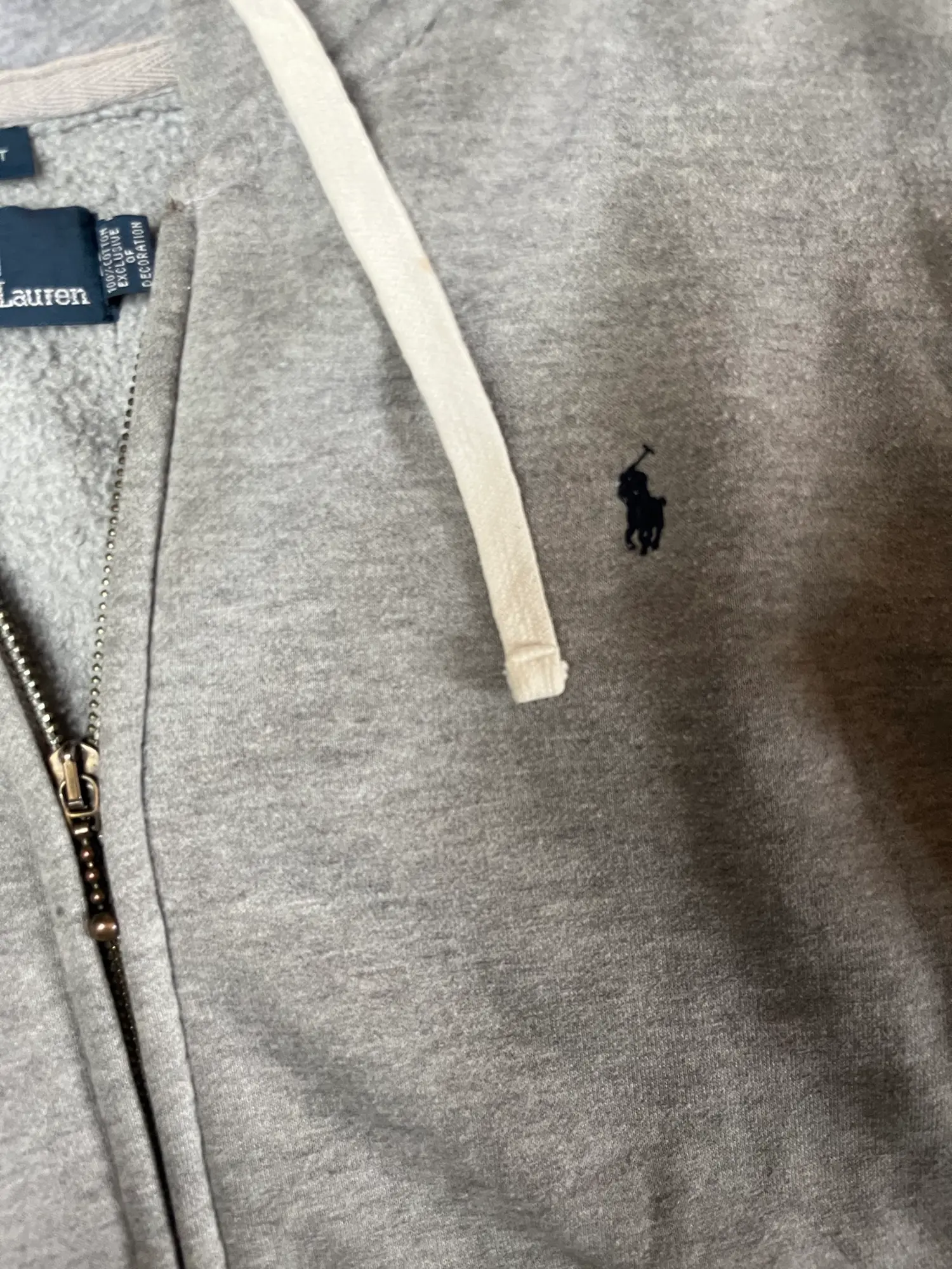 Polo Ralph Lauren hættetrøje