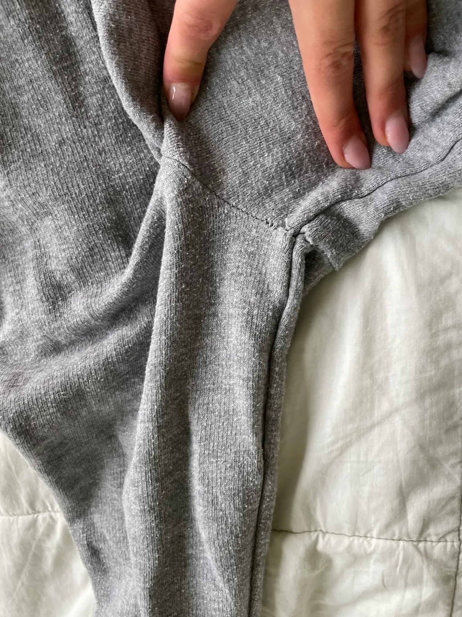 Zara sweatshirt