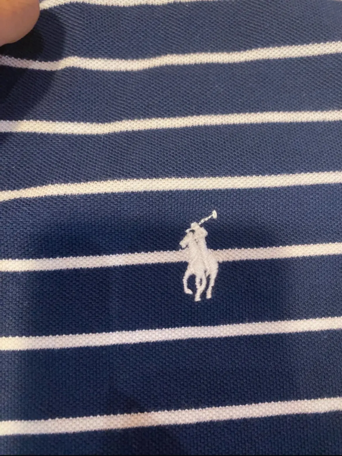 Polo Ralph Lauren polotrøje