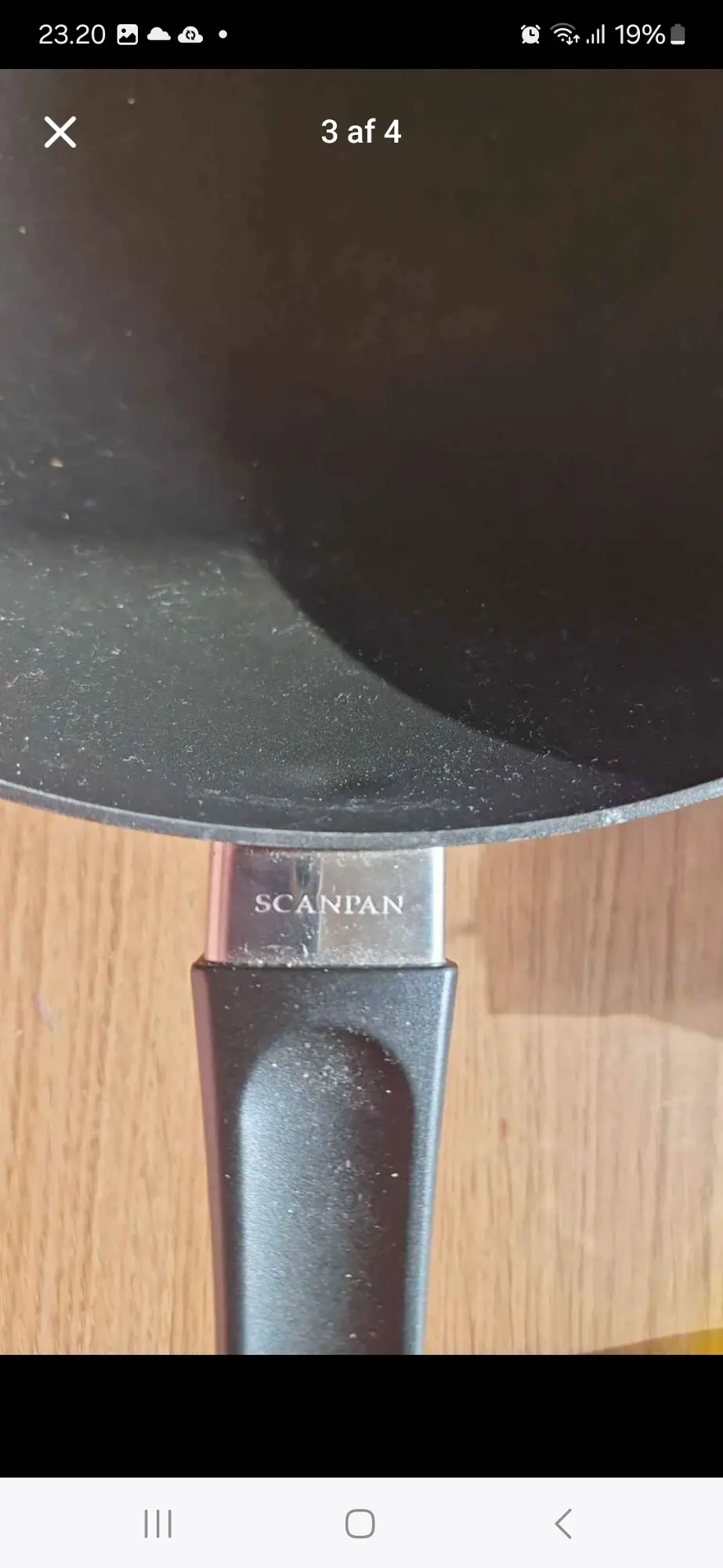 Scanpan køkkenudstyr