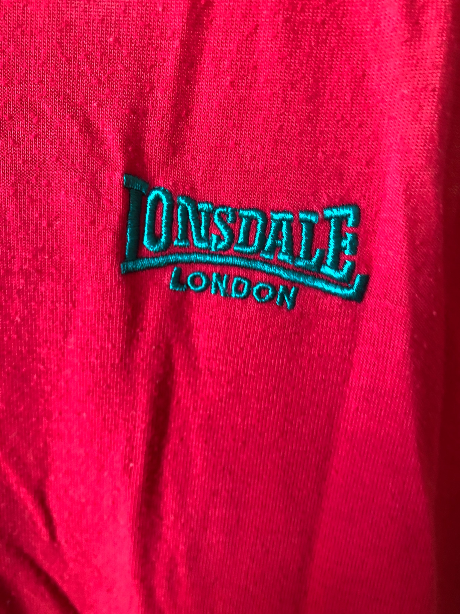 Lonsdale top