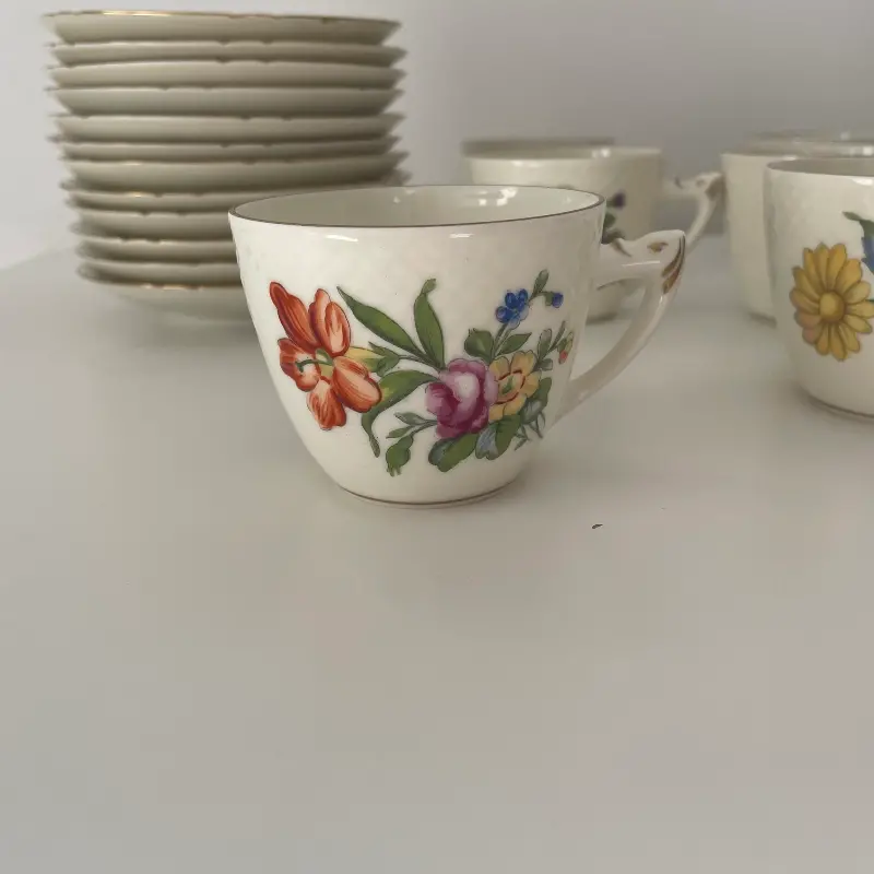 Bing & Grøndahl porcelæn
