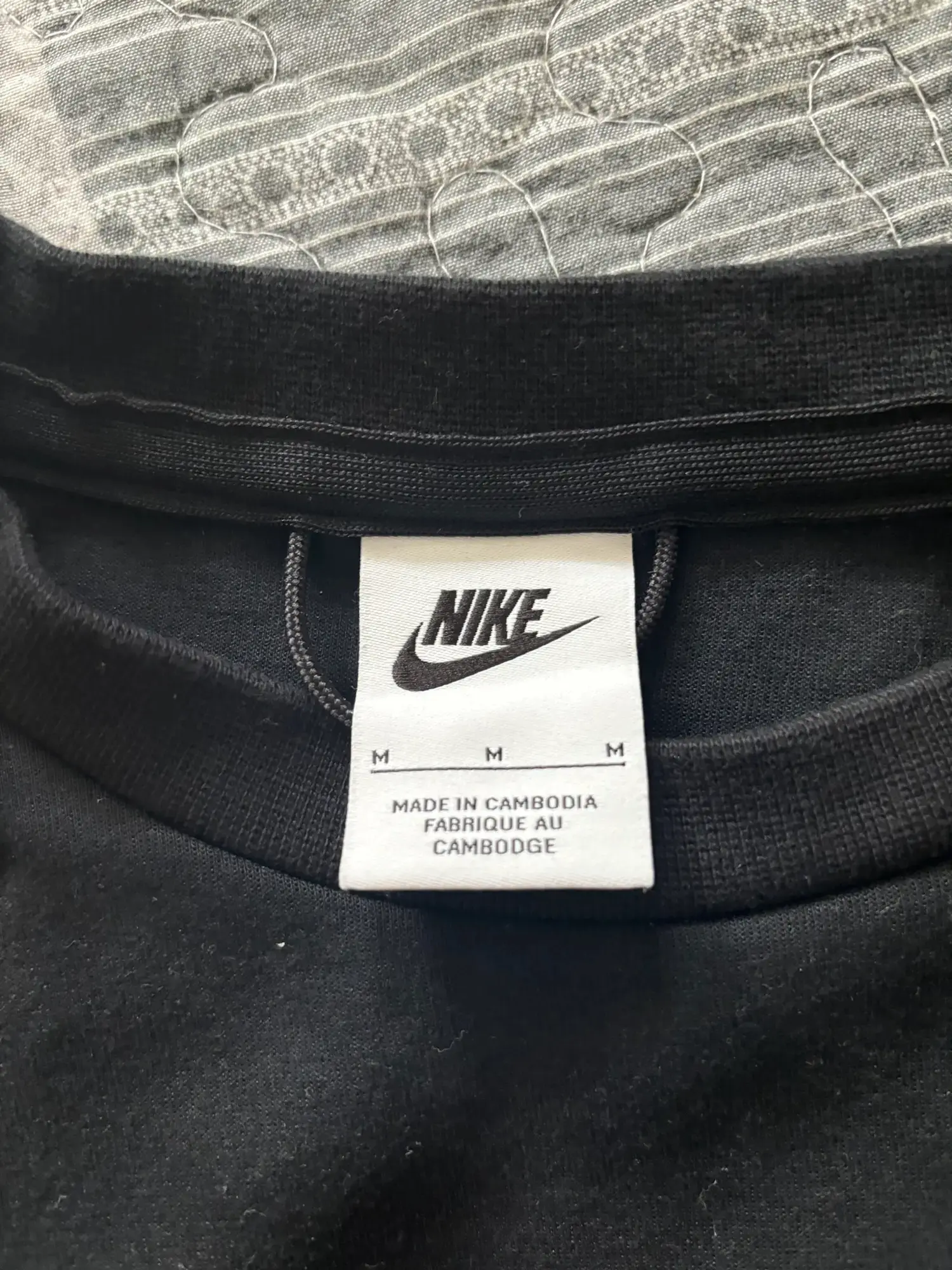 Nike Tech Fleece sweatshirt