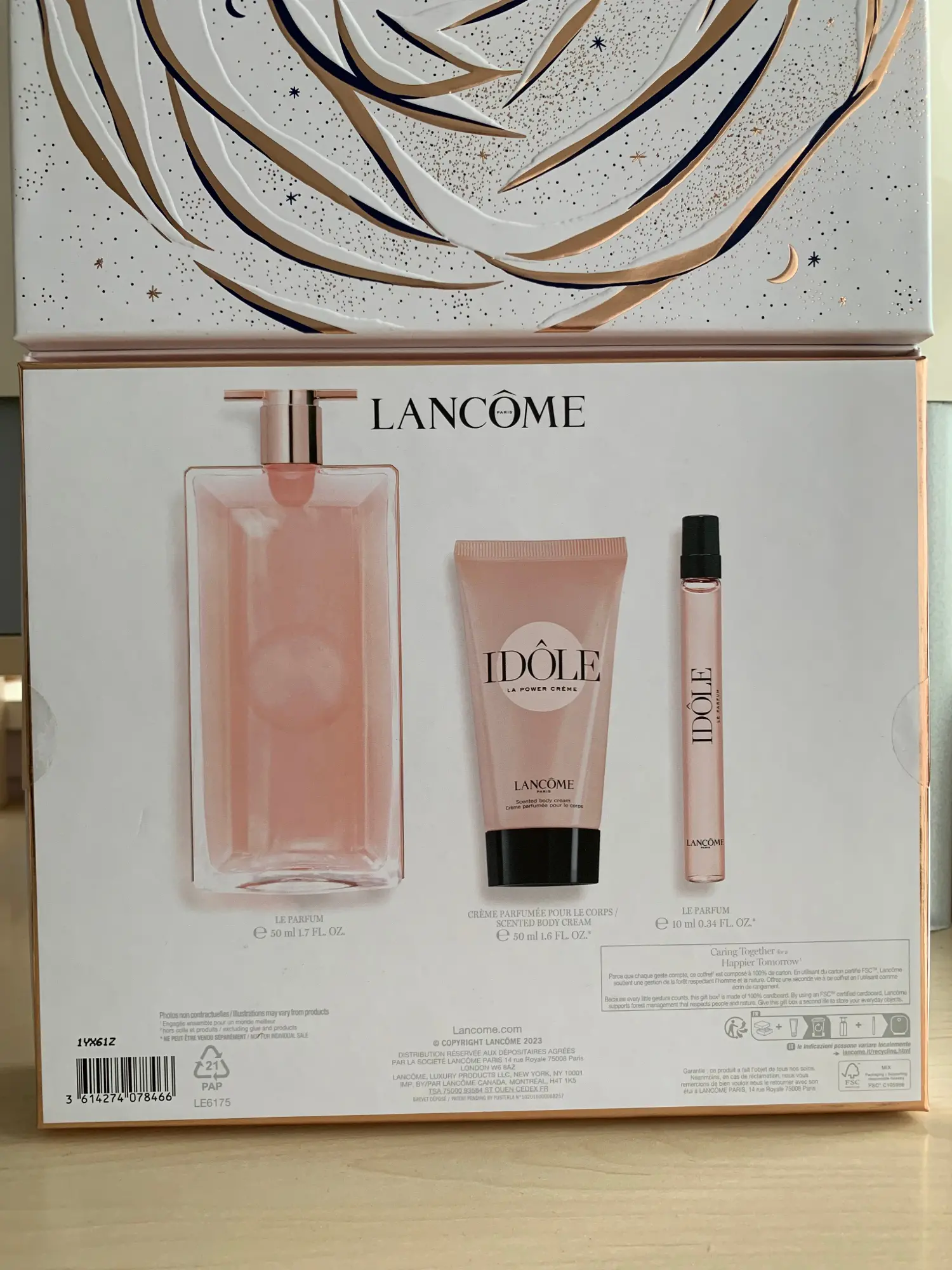 Lancôme duft